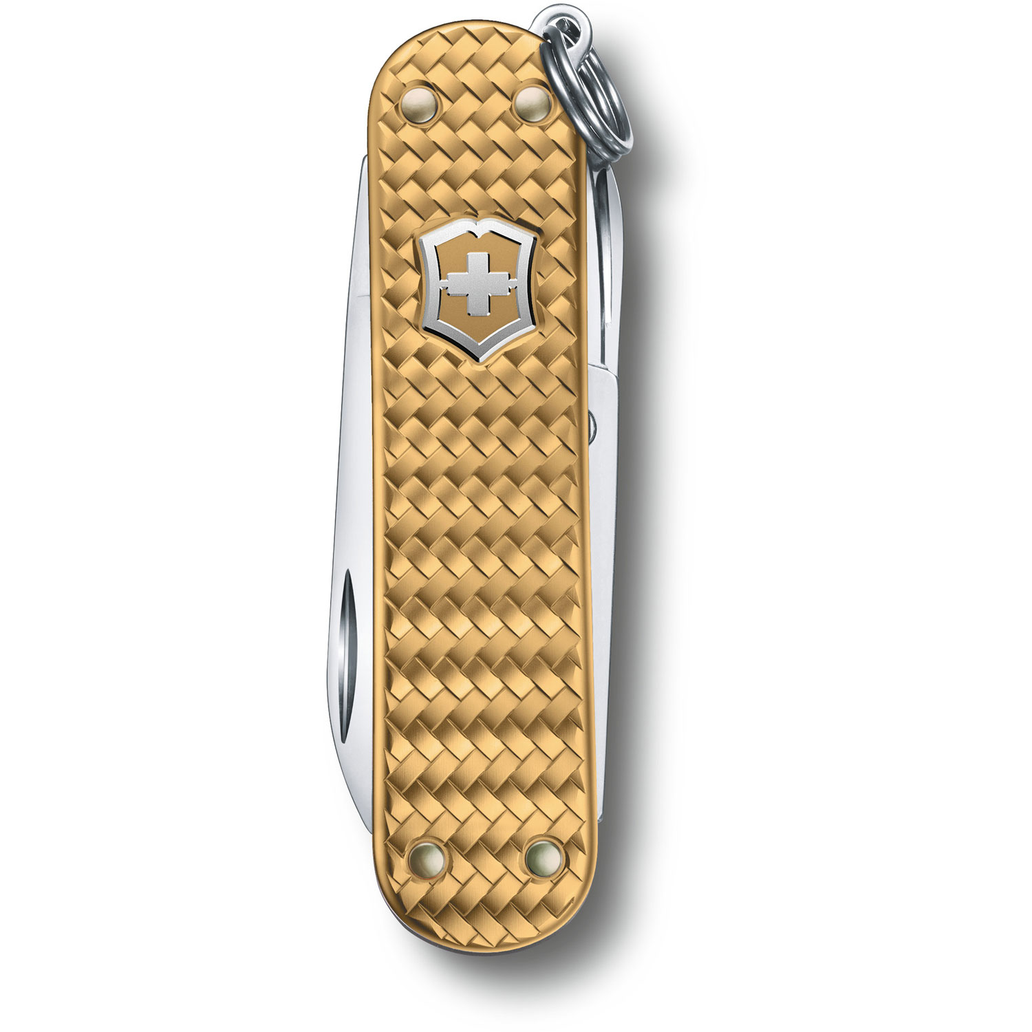 Victorinox Classic Precious Brass Goldfarben Victorinox Classic Precious Brass Goldfarben