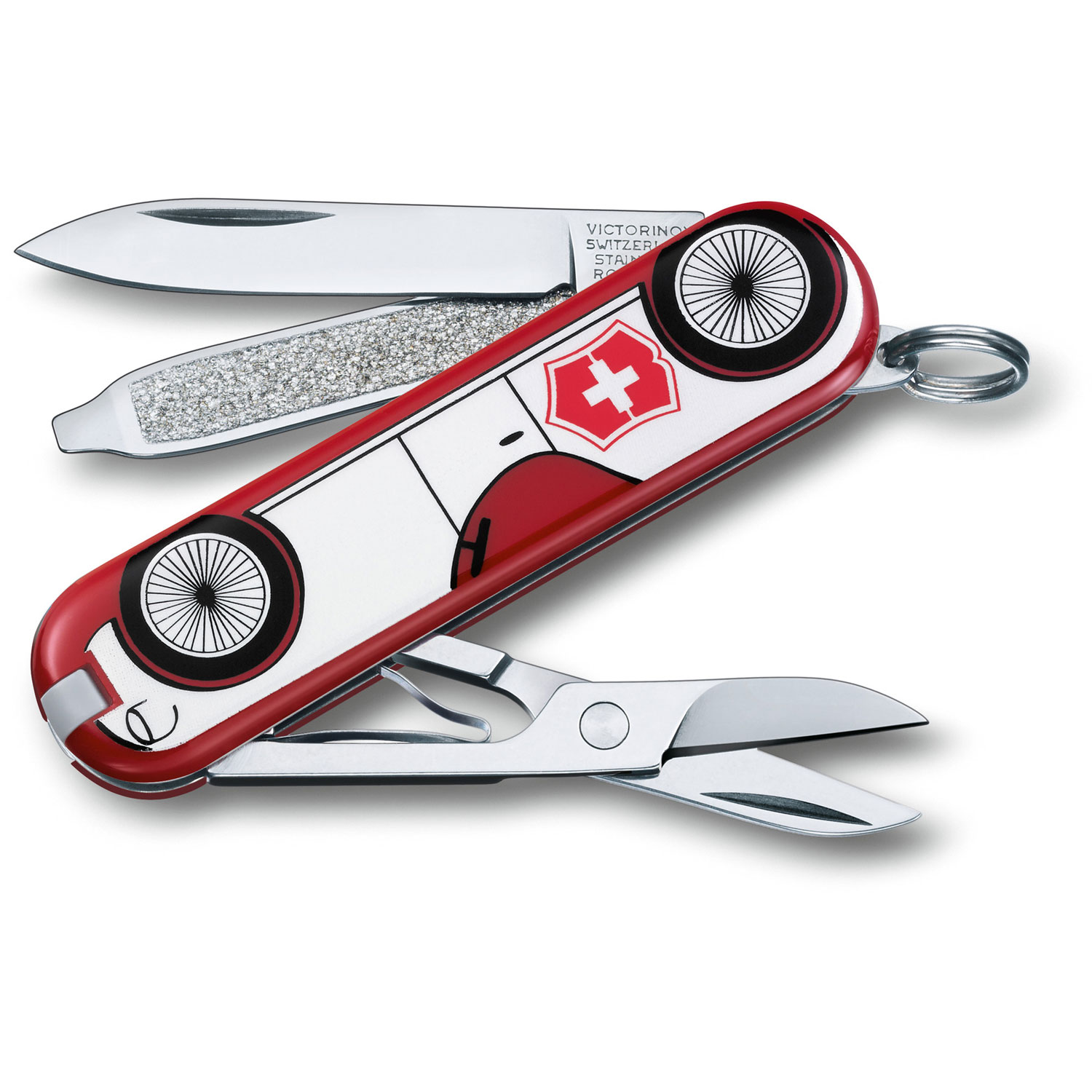 Victorinox Taschenmesser Classic Edition 2014 Car