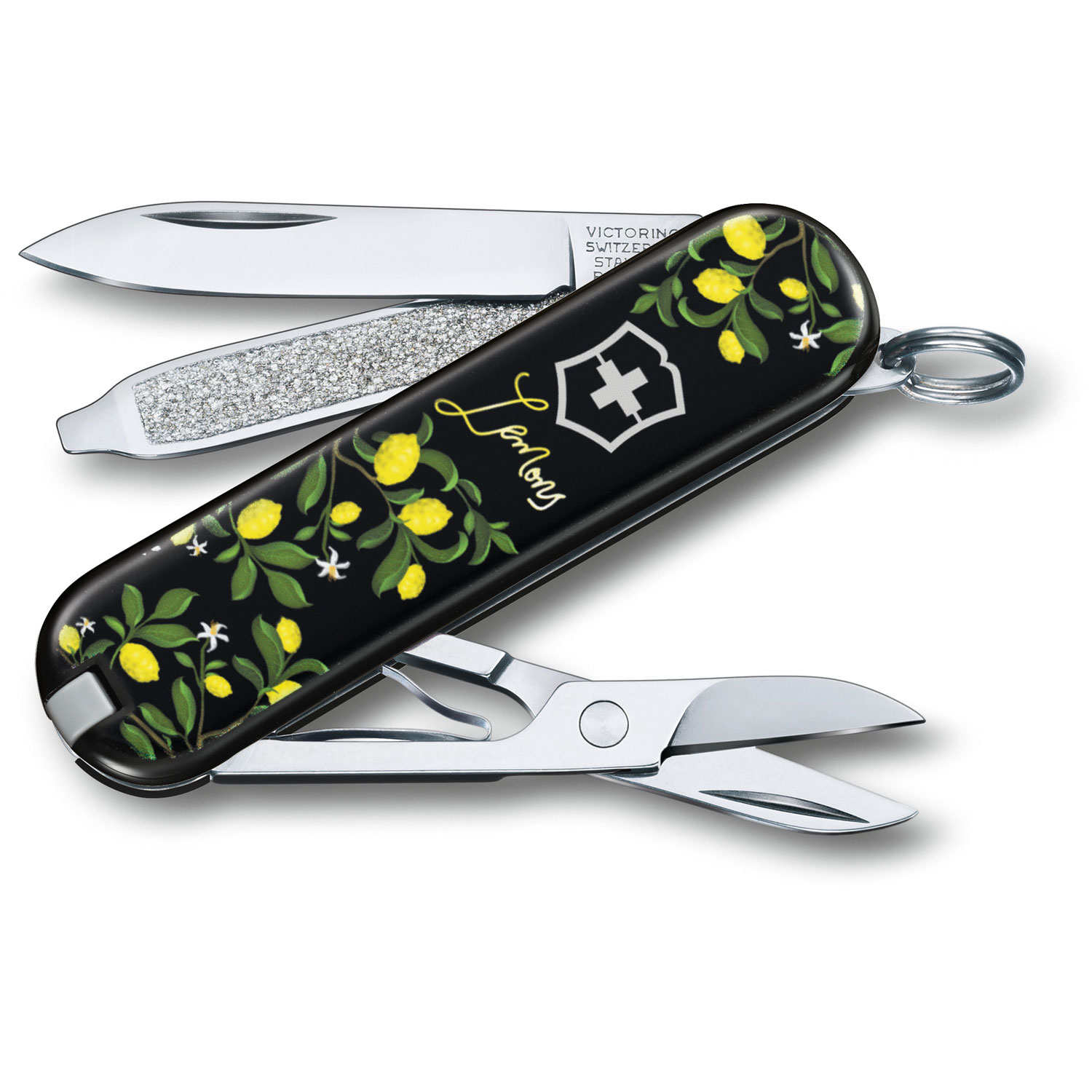 Victorinox Taschenmesser Classic Edition 2019 When Life Gives You Lemons