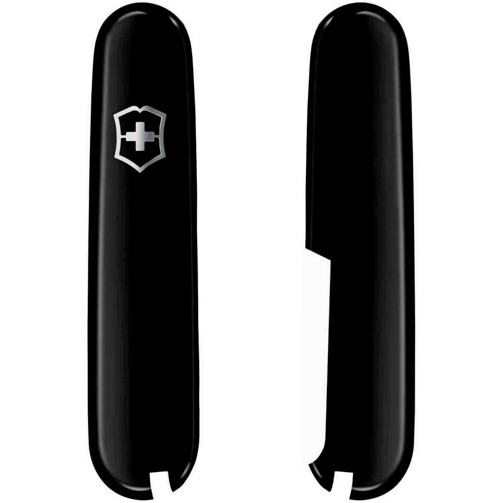 Victorinox Taschenmesser Ersatzschalen 84mm schwarz