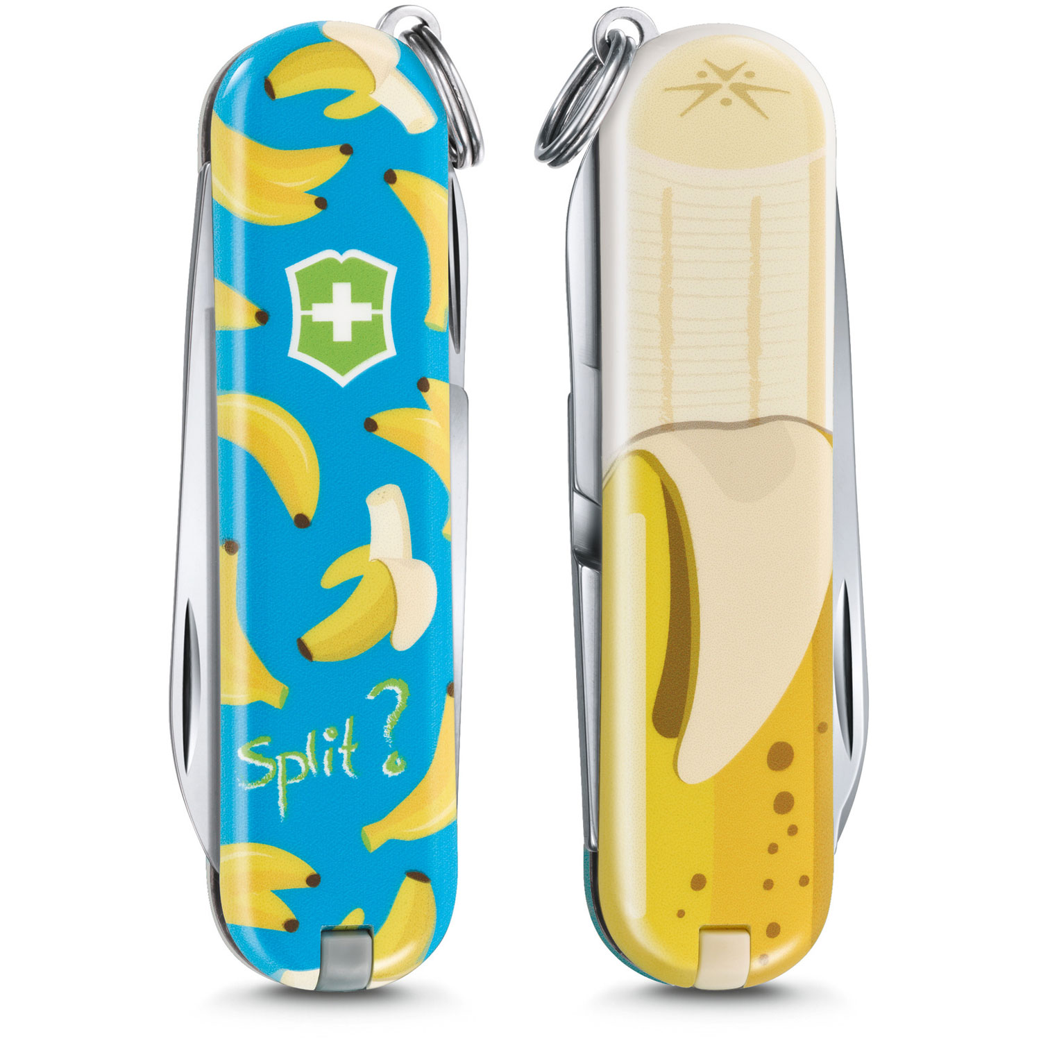 Victorinox Taschenmesser Classic Edition 2019 Banana Split