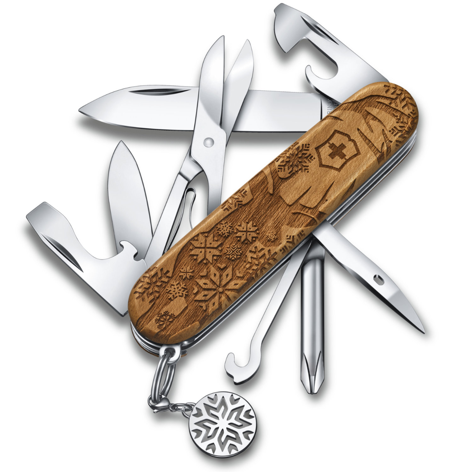 Victorinox Taschenmesser Winter Magic 2022
