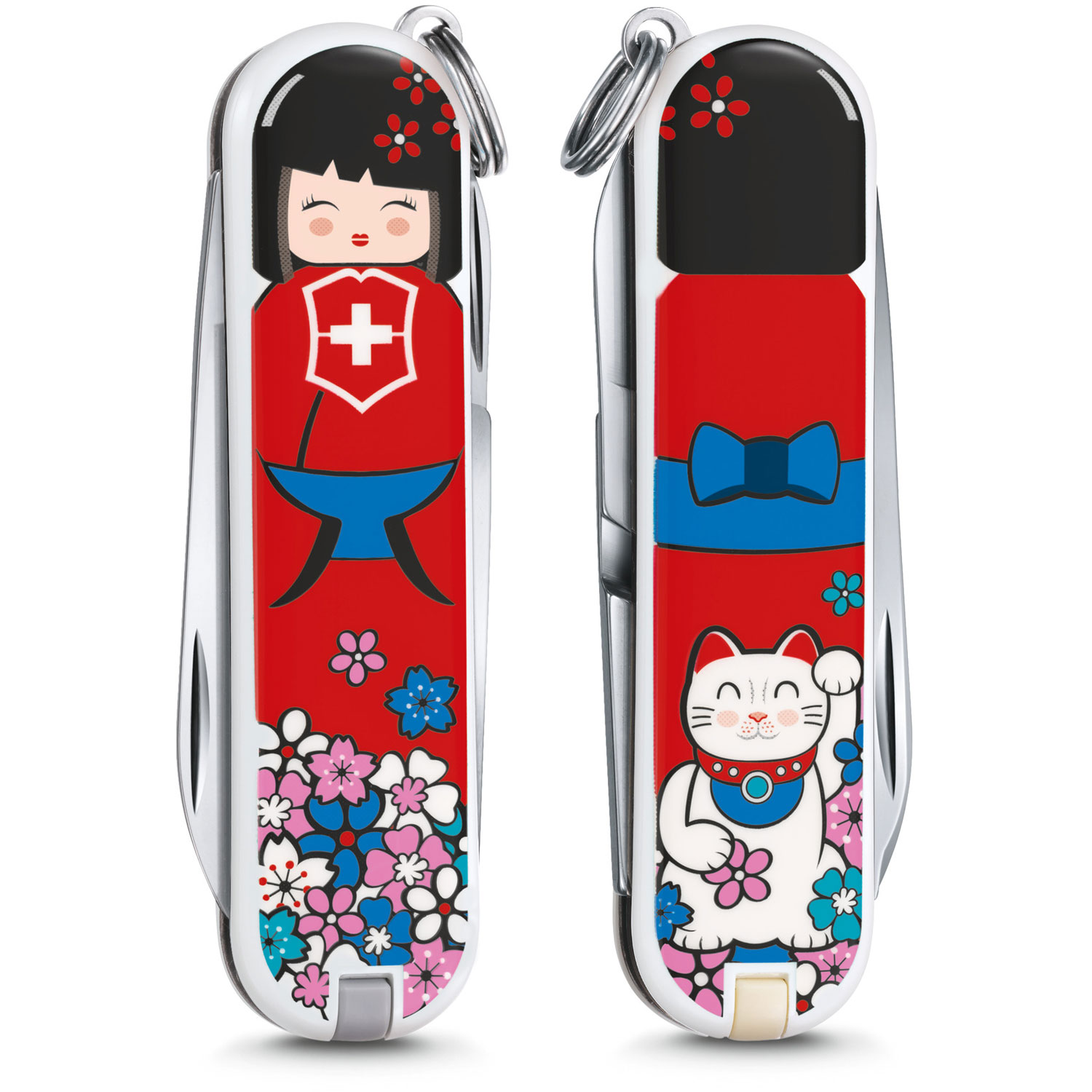 Victorinox Taschenmesser Classic Edition 2016 Kokeshi