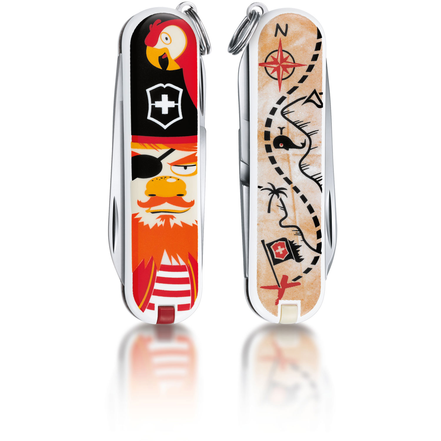Victorinox Taschenmesser Classic Edition 2014 Treasure