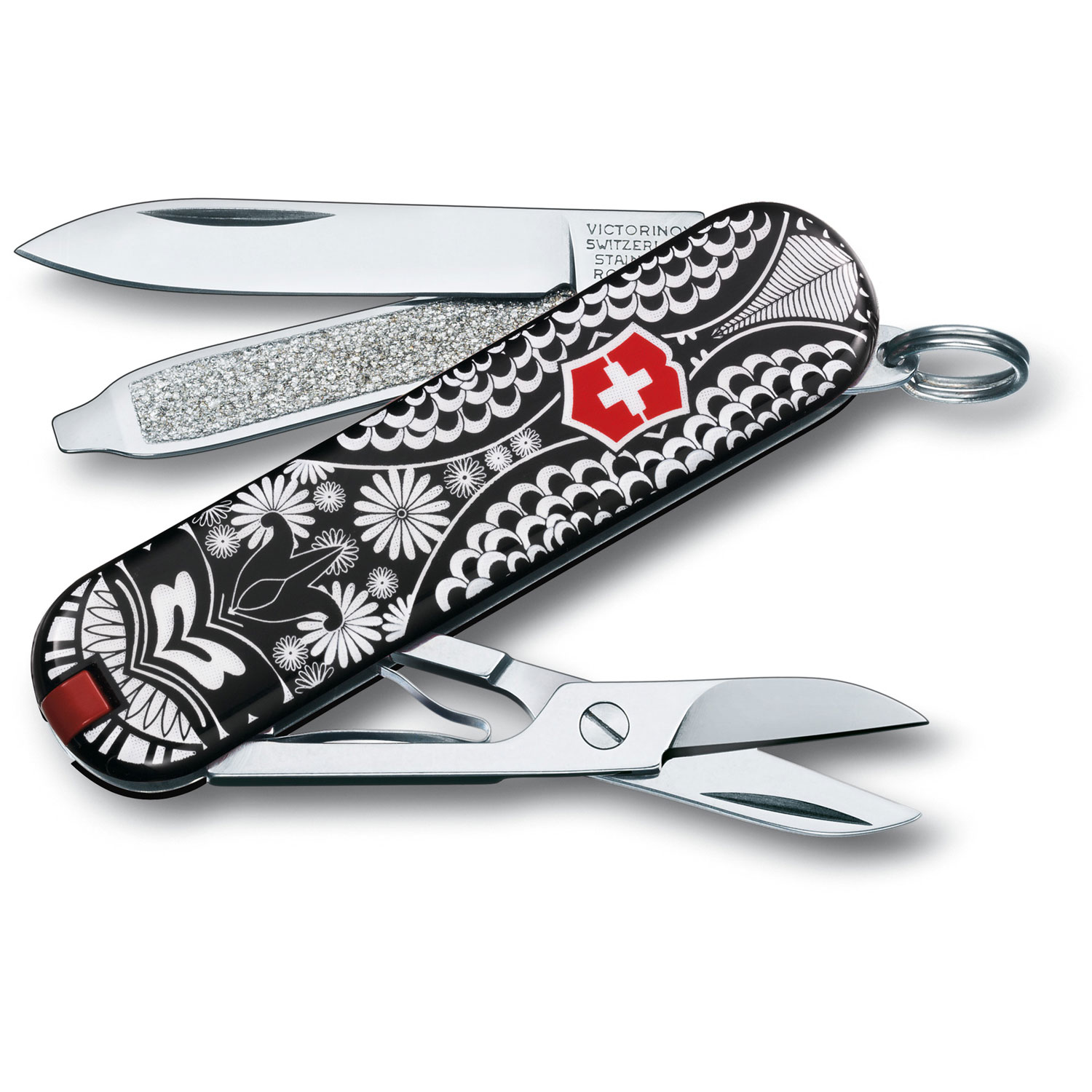 Victorinox Taschenmesser Classic 2012 White Shadow