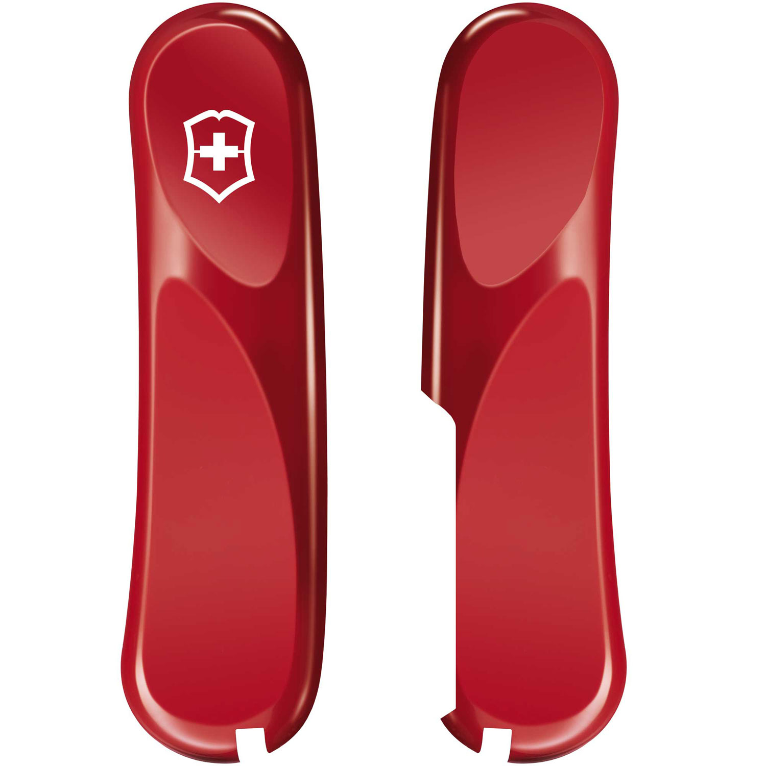 Victorinox Taschenmesser Ersatzschalen 85mm rot