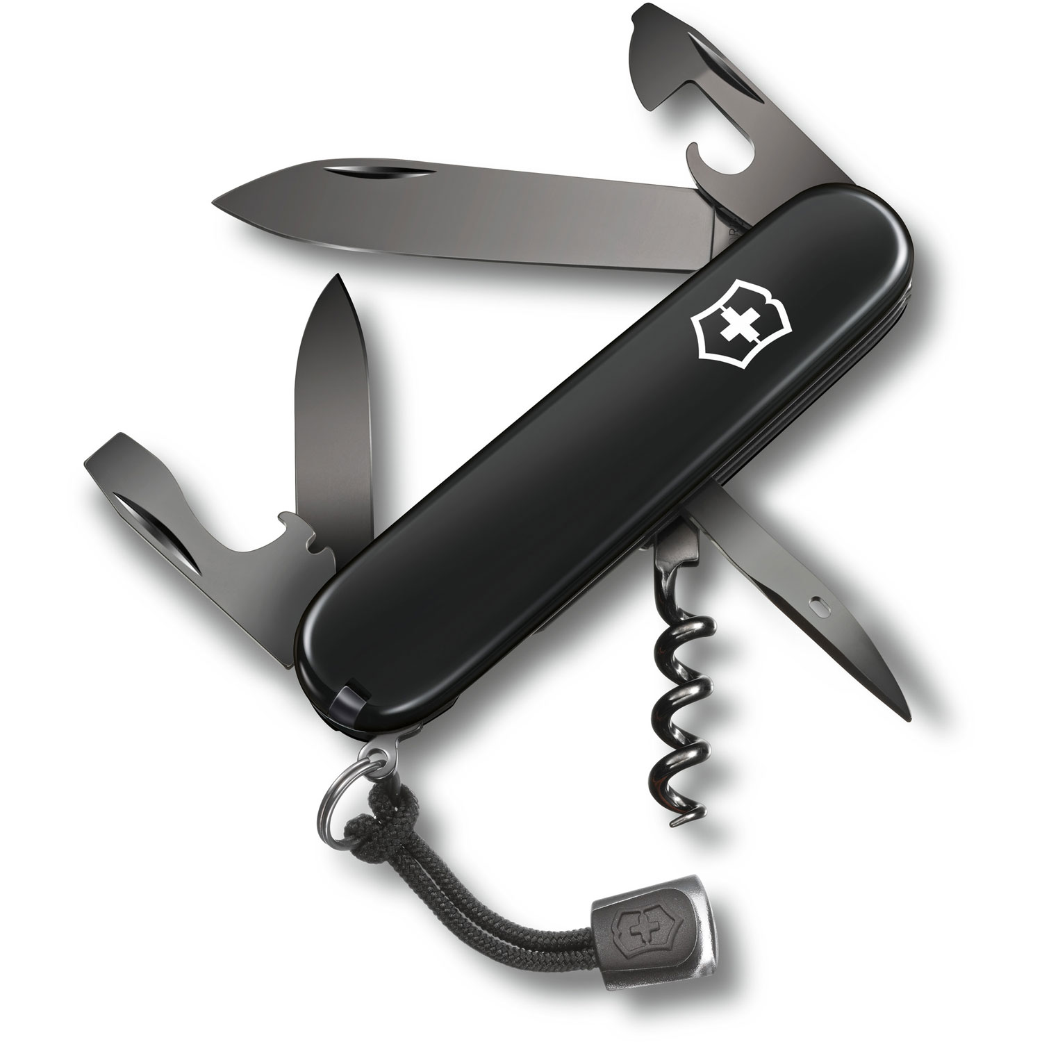Victorinox Spartan Onyx Black Collection