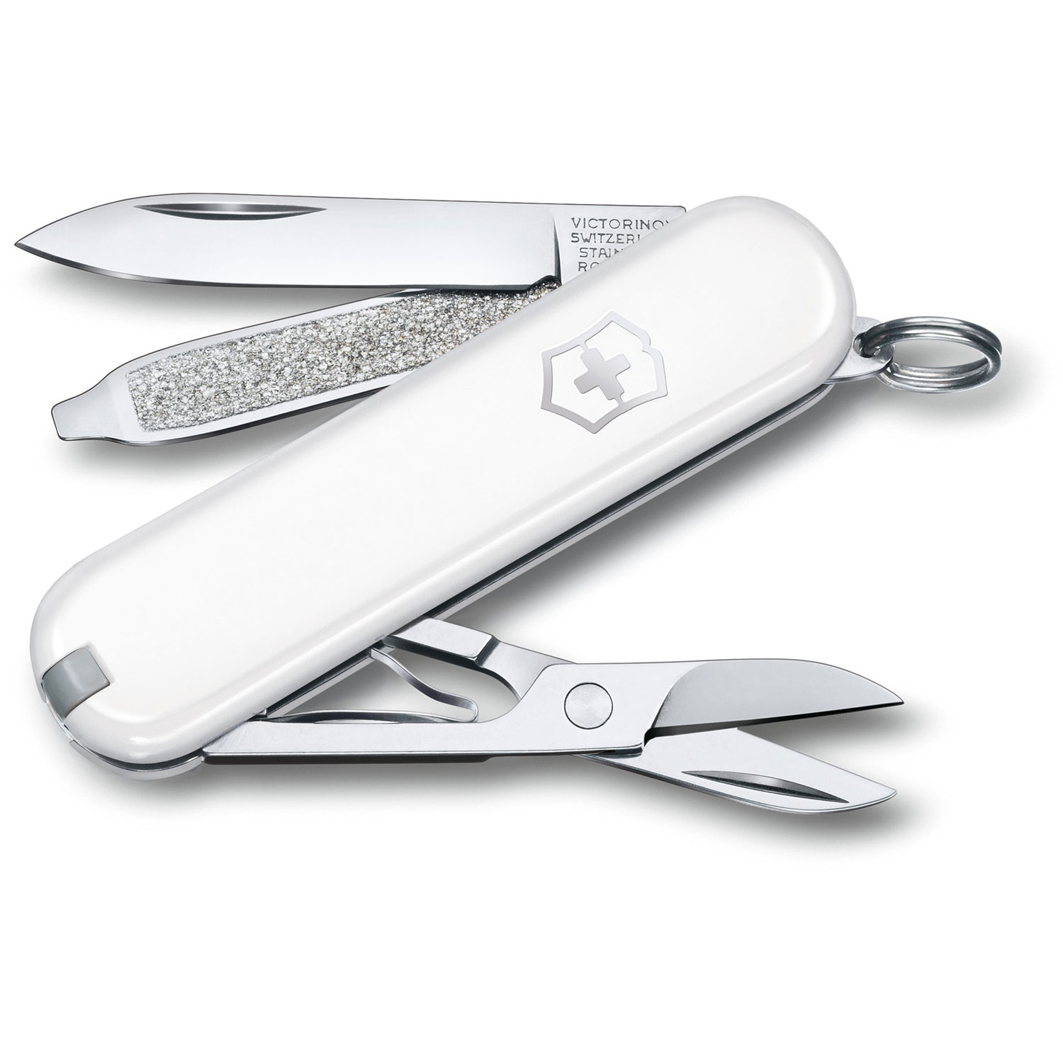Victorinox Classic Colors Falling Snow Victorinox Classic Colors Falling Snow