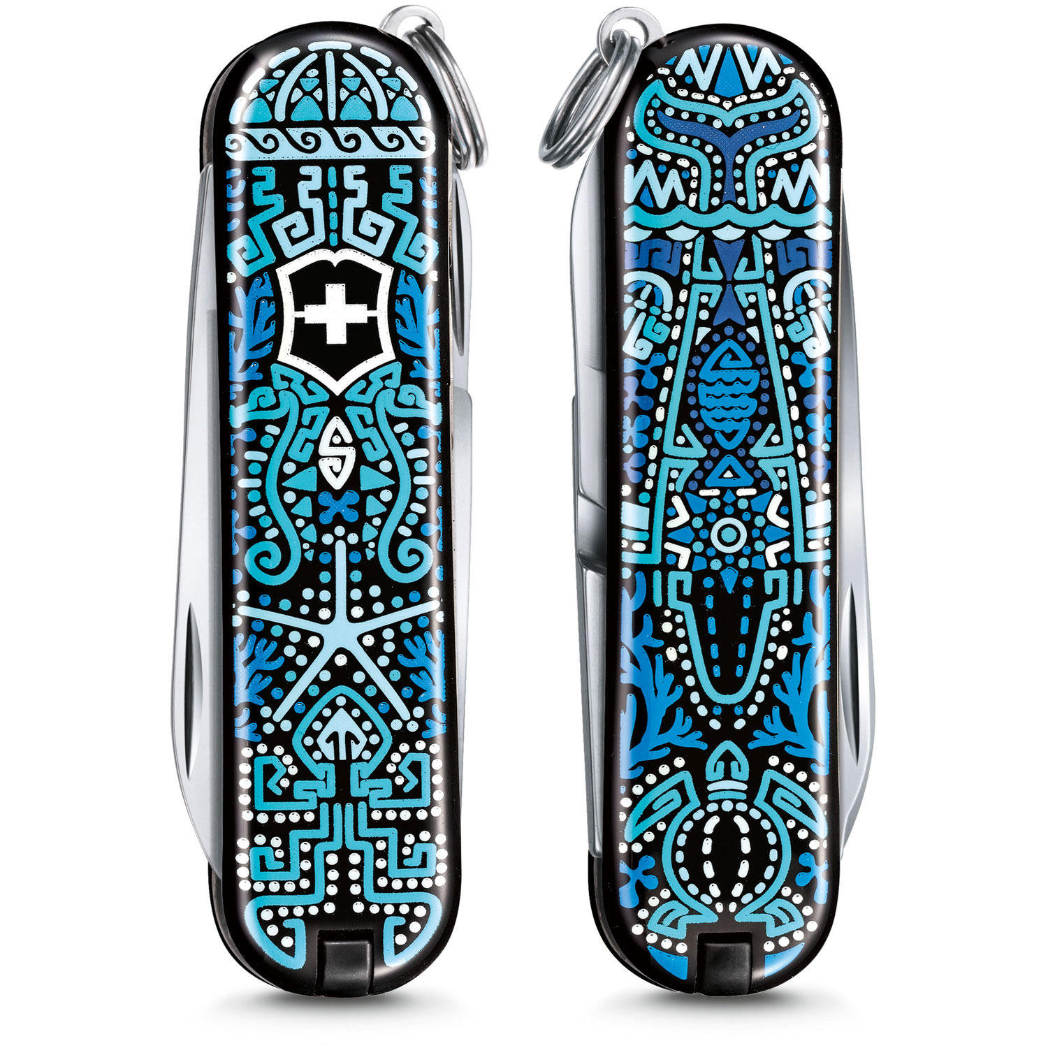 Victorinox Taschenmesser Classic Edition 2021 Ocean Life
