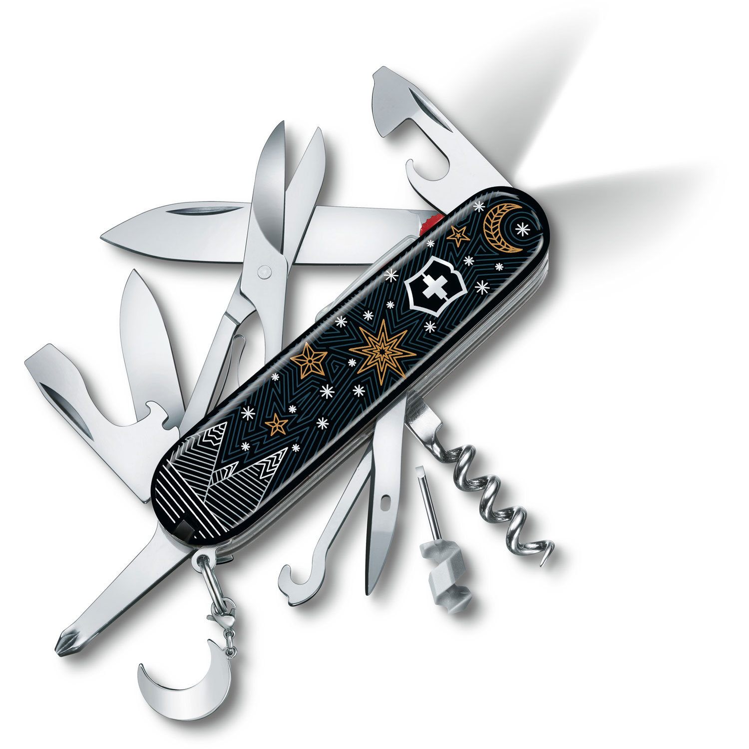 Victorinox Taschenmesser Climber Lite Winter Magic Special Edition