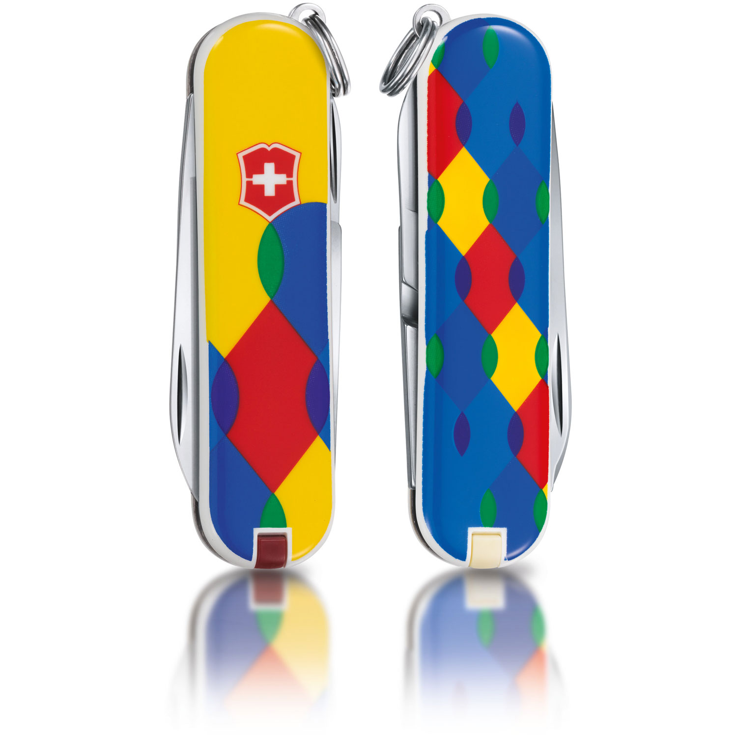 Victorinox Taschenmesser Classic 2012 Yustaposed