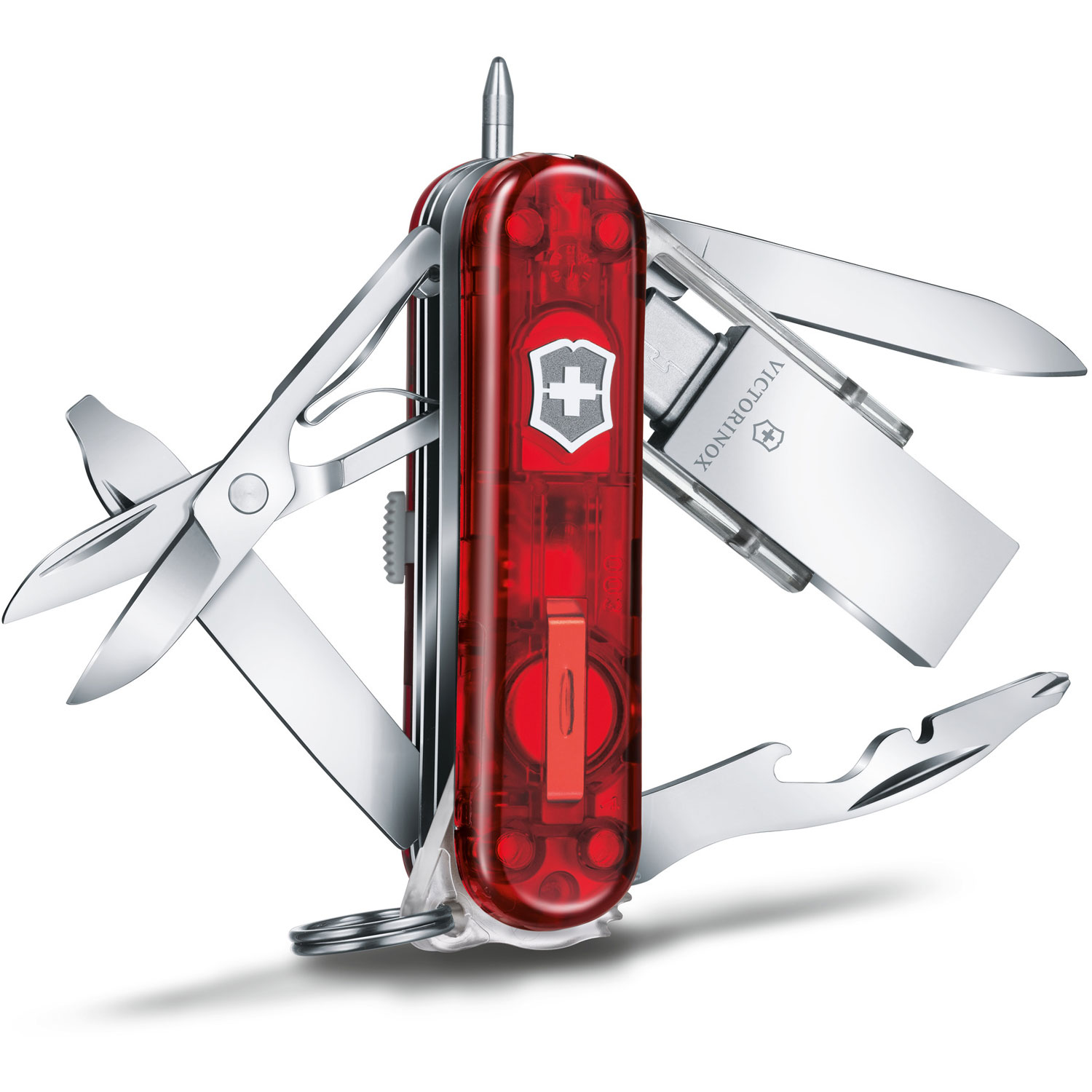 Victorinox Taschenmesser Midnite Manager@Work