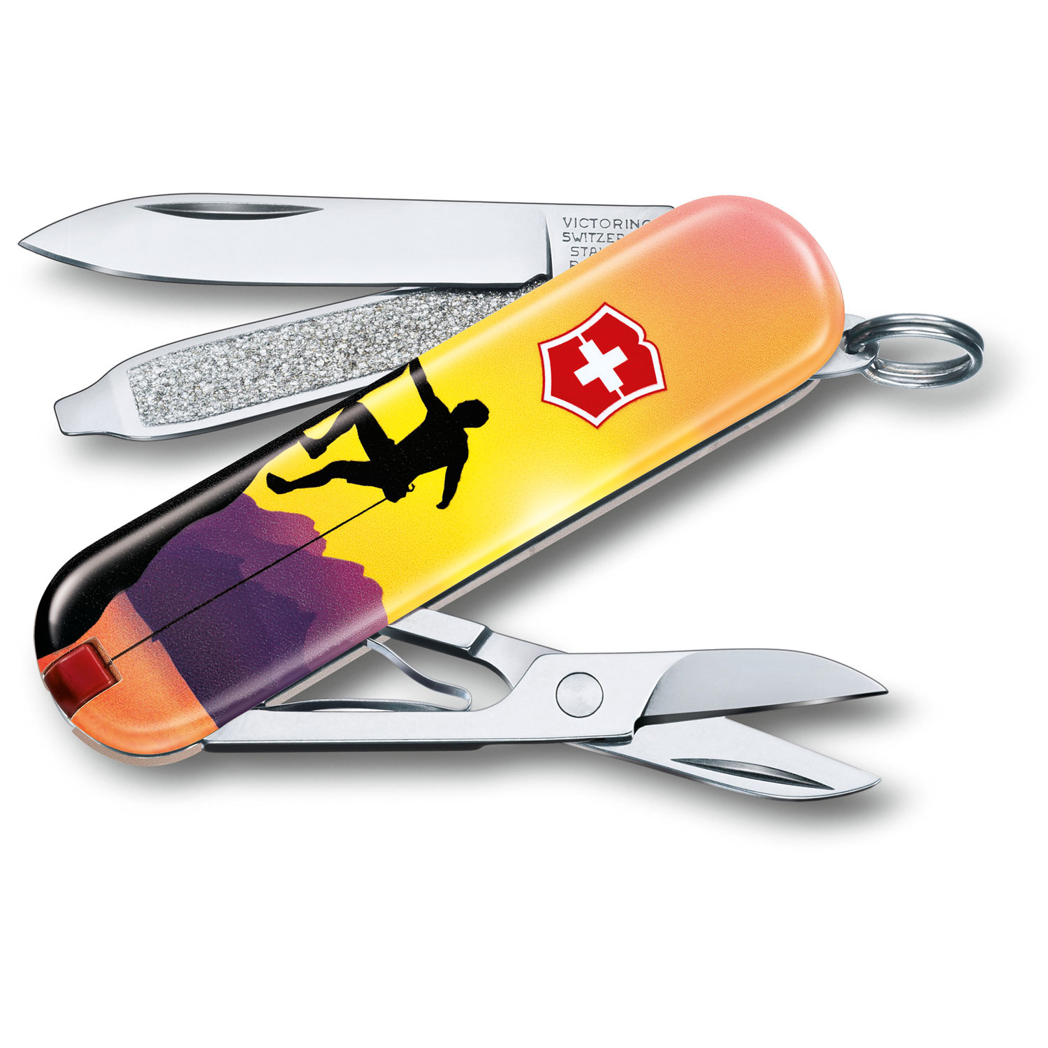 Victorinox Taschenmesser Classic Edition 2020 Climb High