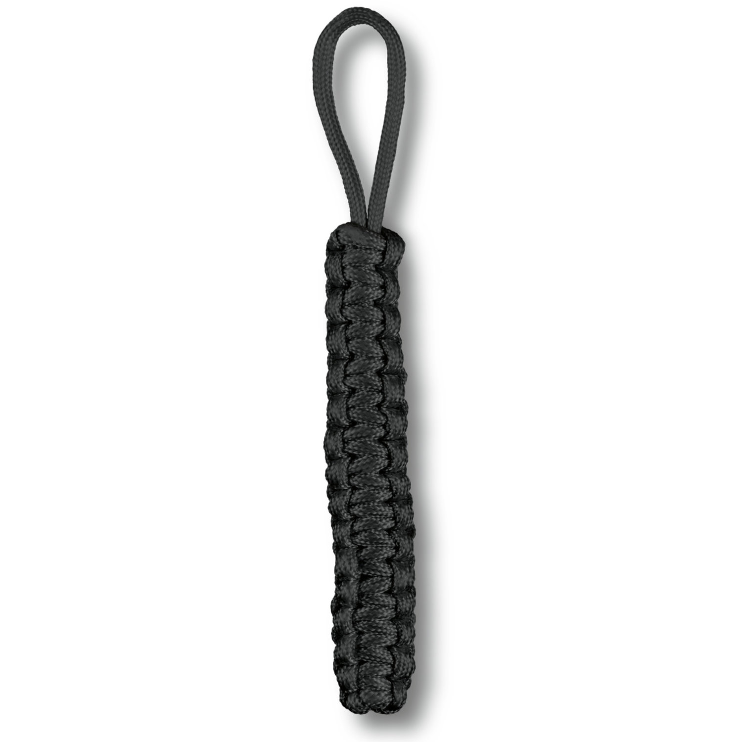 Victorinox Paracord Anhänger Schwarz