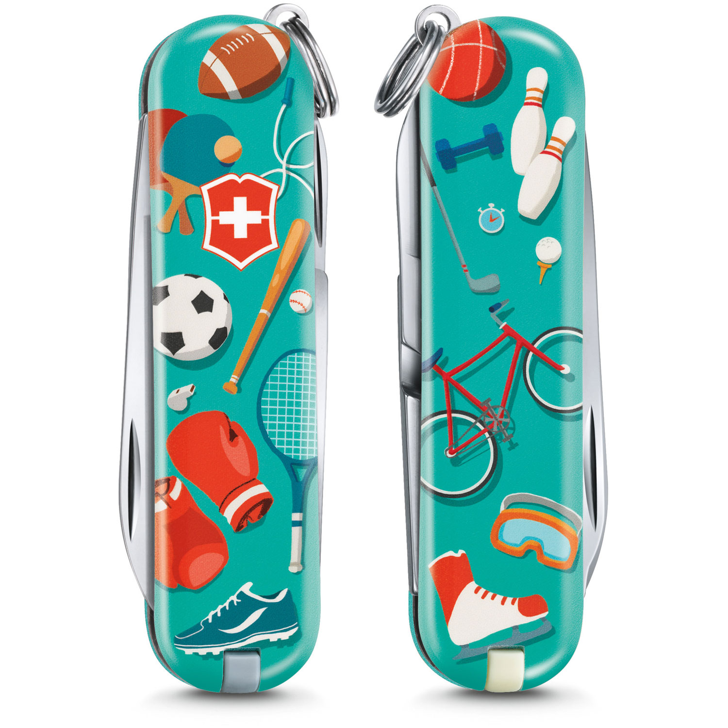 Victorinox Taschenmesser Classic Edition 2020 Sports World