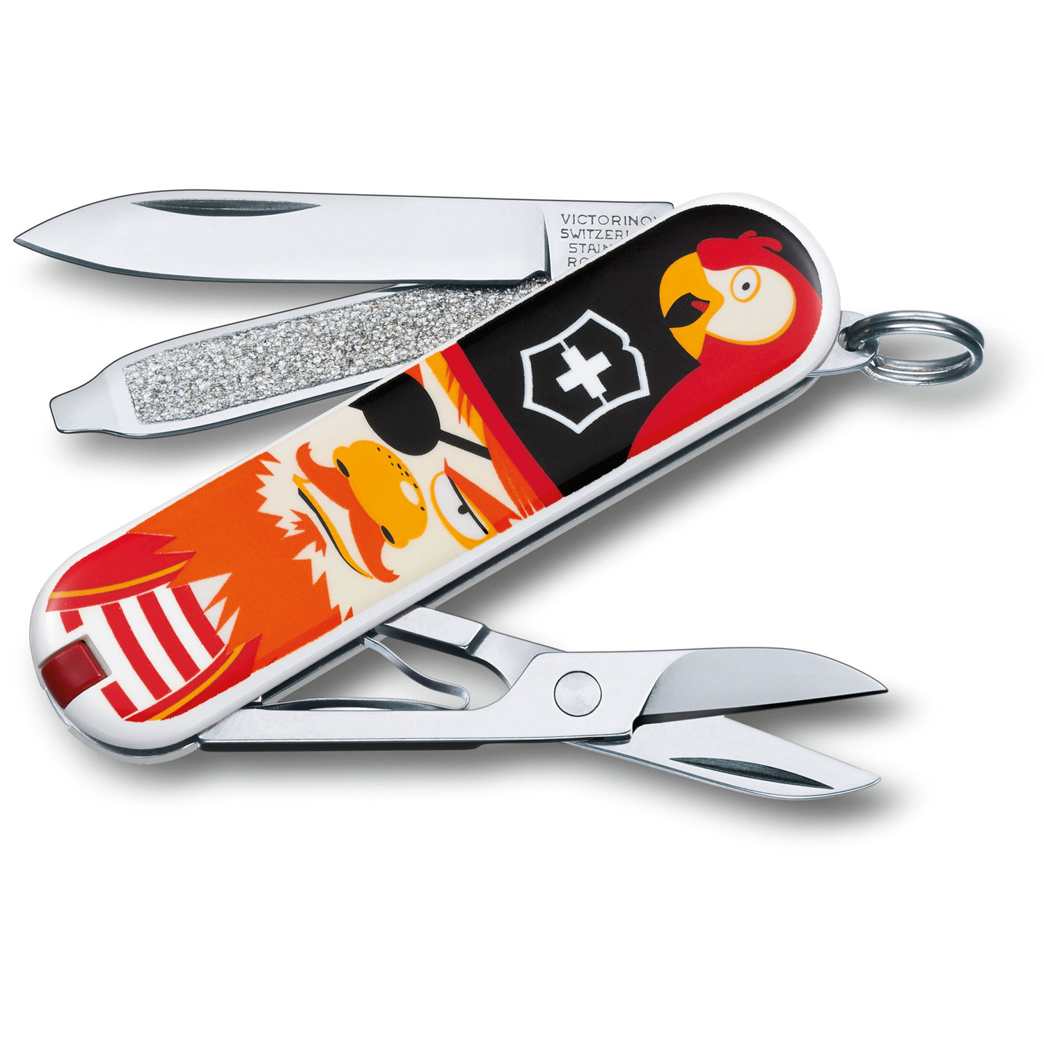 Victorinox Taschenmesser Classic Edition 2014 Treasure