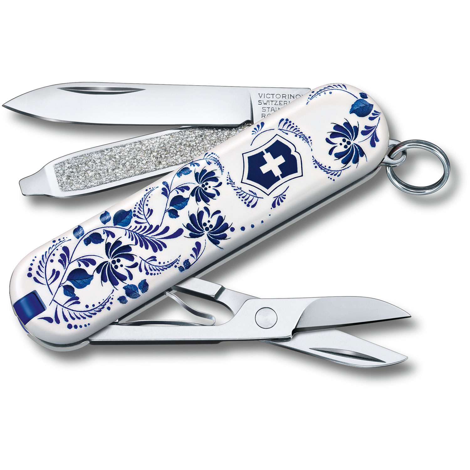 Victorinox Taschenmesser Classic Edition 2021 Porcelain Elegance