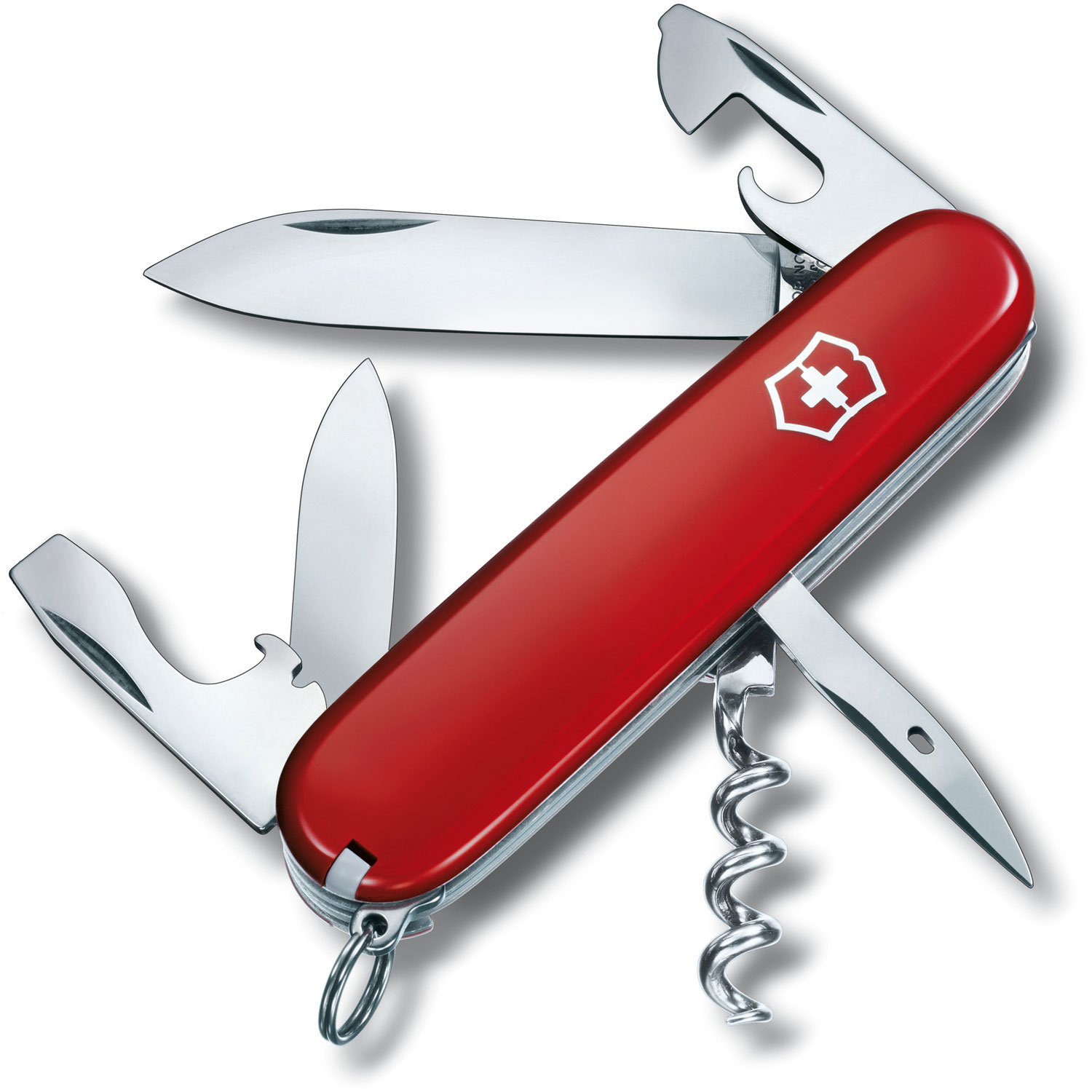 Victorinox Taschenmesser Spartan rot