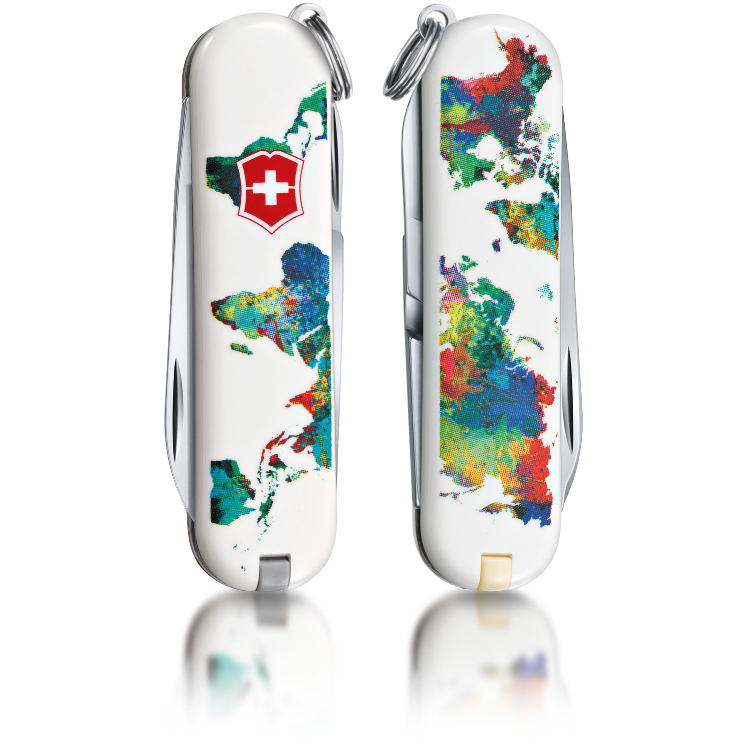 Victorinox Taschenmesser Classic Edition 2013 The Word my home