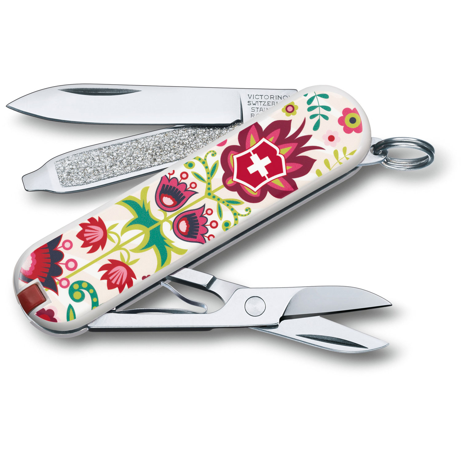 Victorinox Taschenmesser Classic Edition 2016 Happy Folks