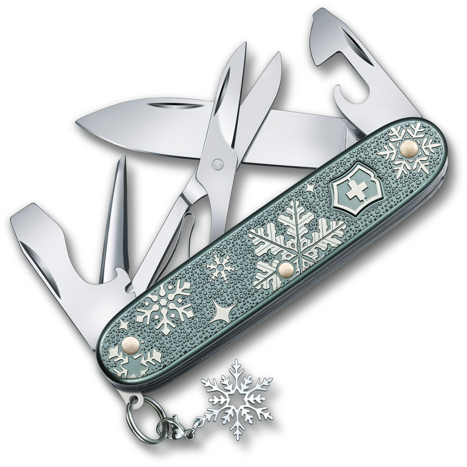 Victorinox Taschenmesser Pioneer X Winter Magic