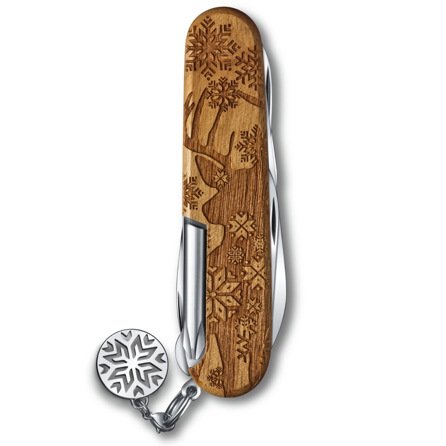 Victorinox Taschenmesser Winter Magic 2022
