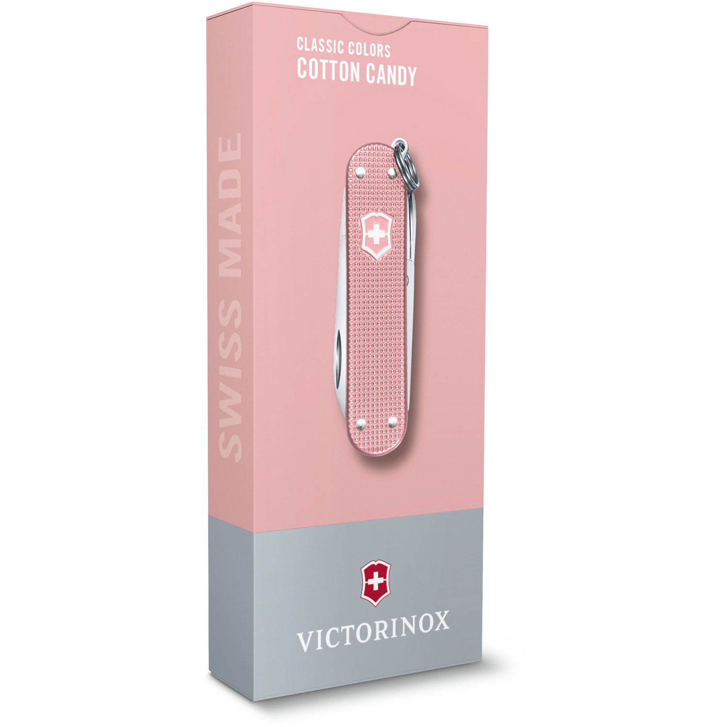 Victorinox Classic Colors Alox Cotton Candy Victorinox Classic Colors Alox Cotton Candy