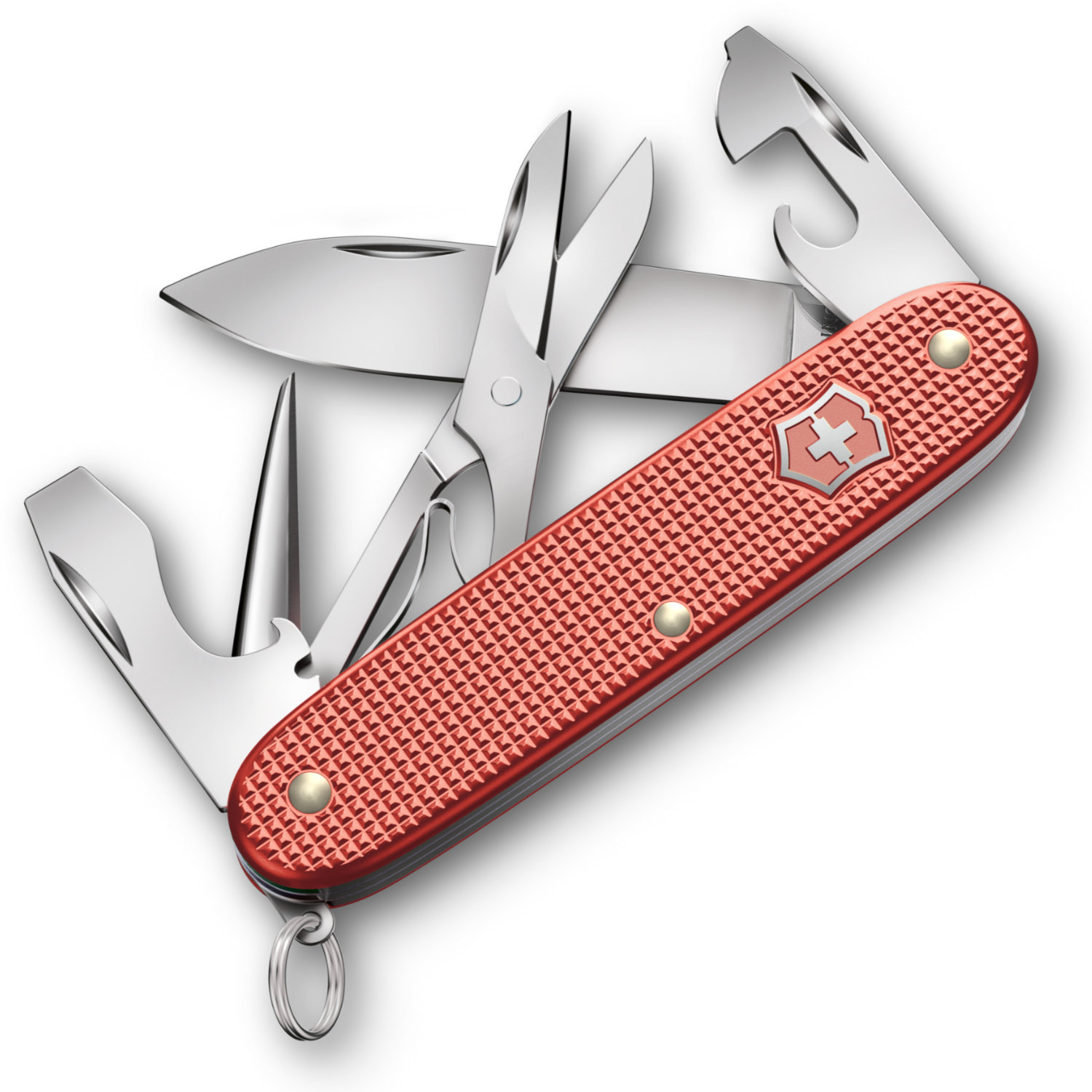 Victorinox Taschenmesser Pioneer X Alox 2025