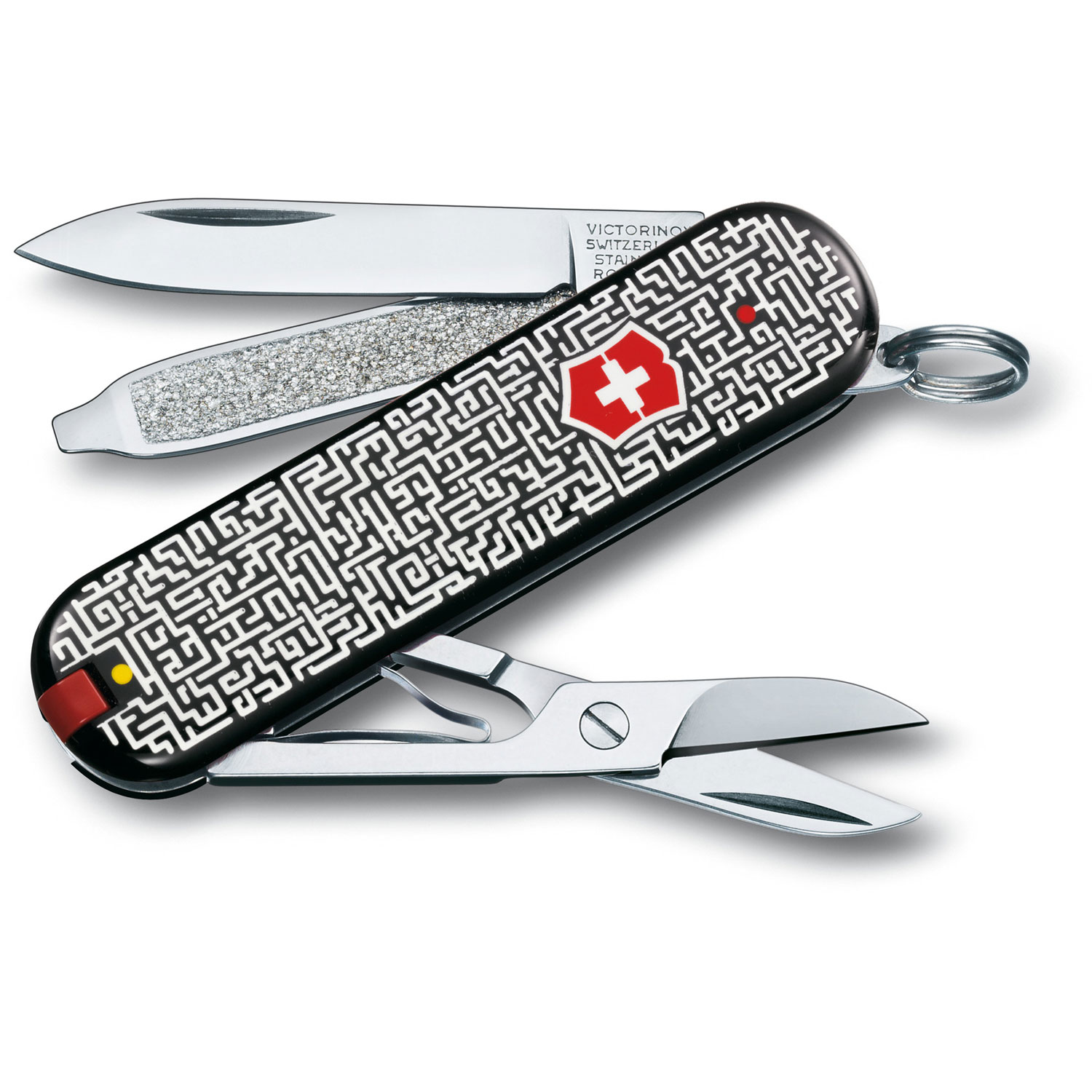 Victorinox Taschenmesser Classic 2012 Labyrinth