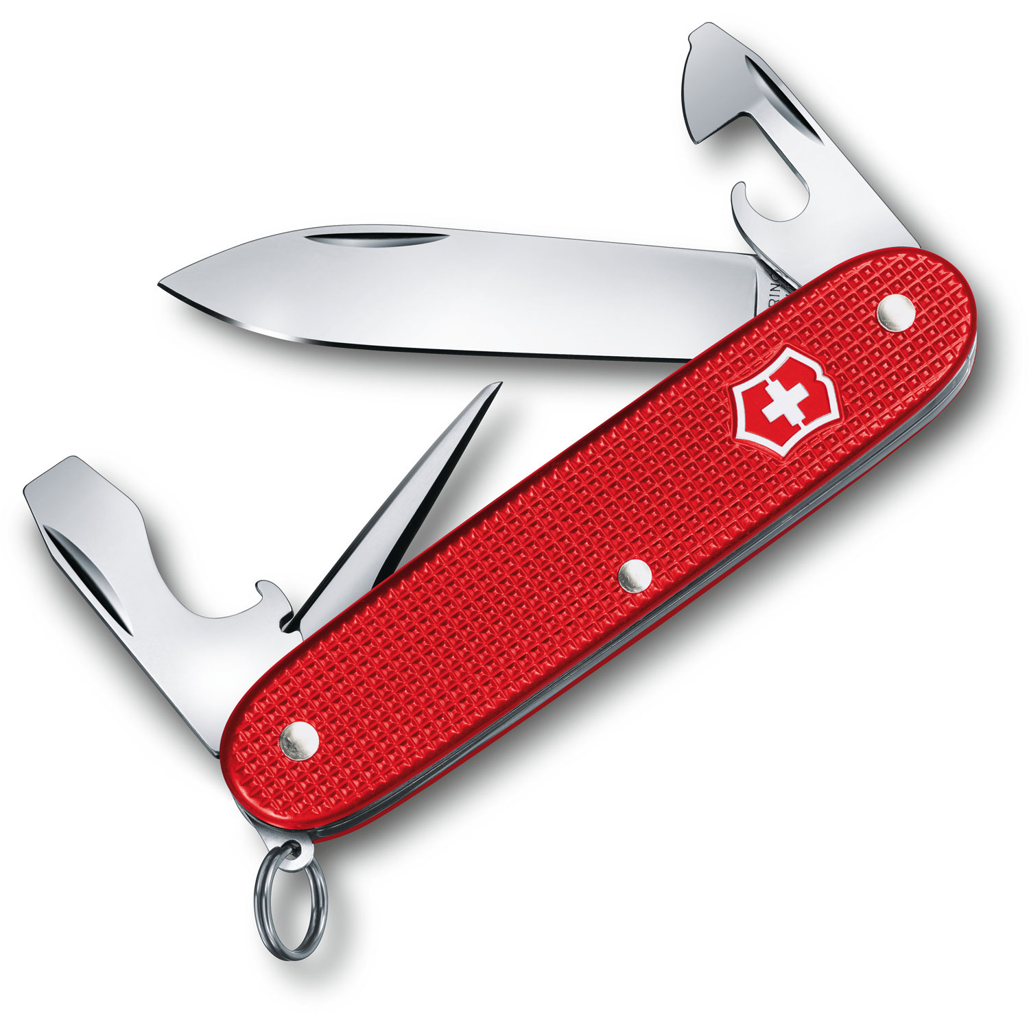 Victorinox Taschenmesser Pioneer Alox 2018