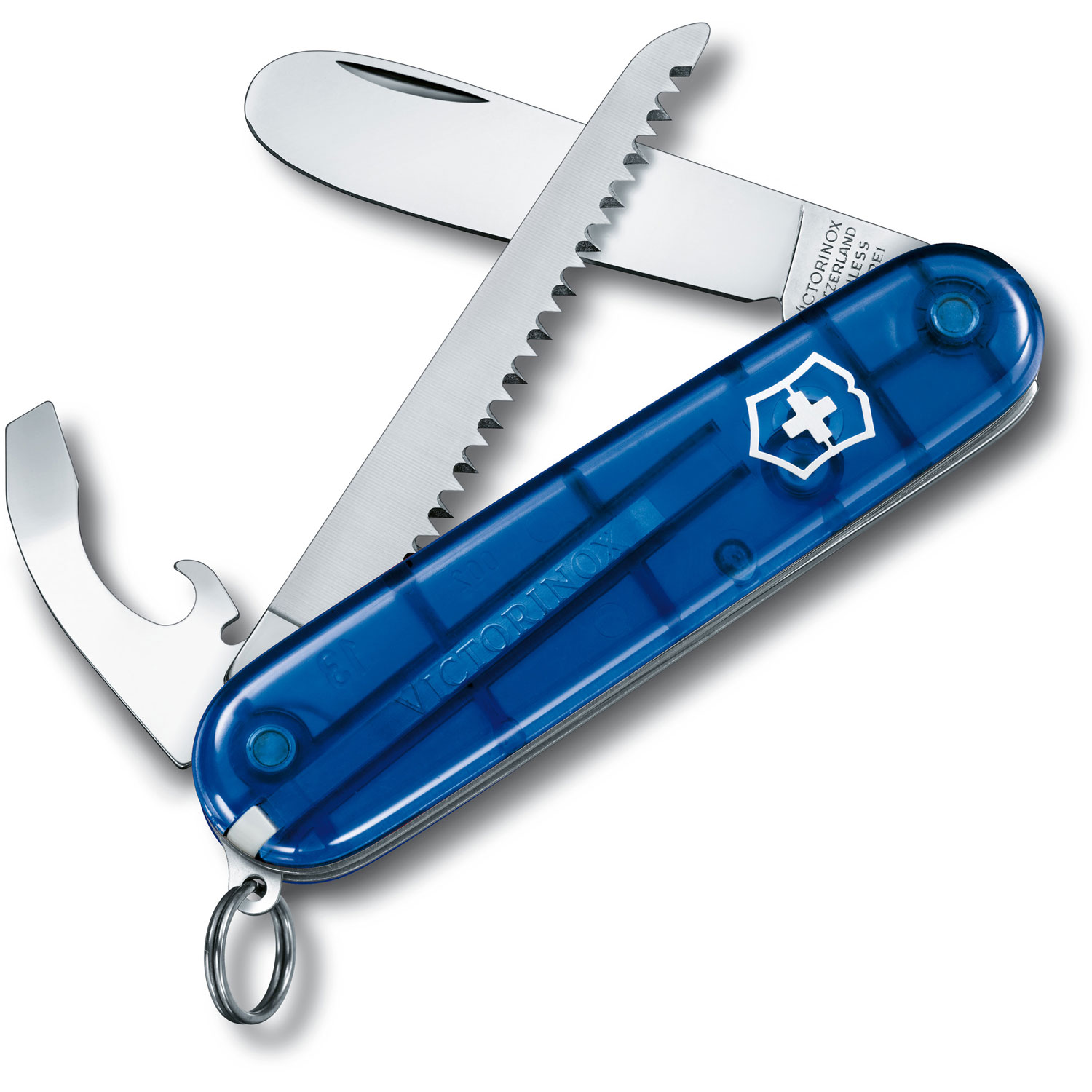 My First Victorinox Taschenmesser Blau