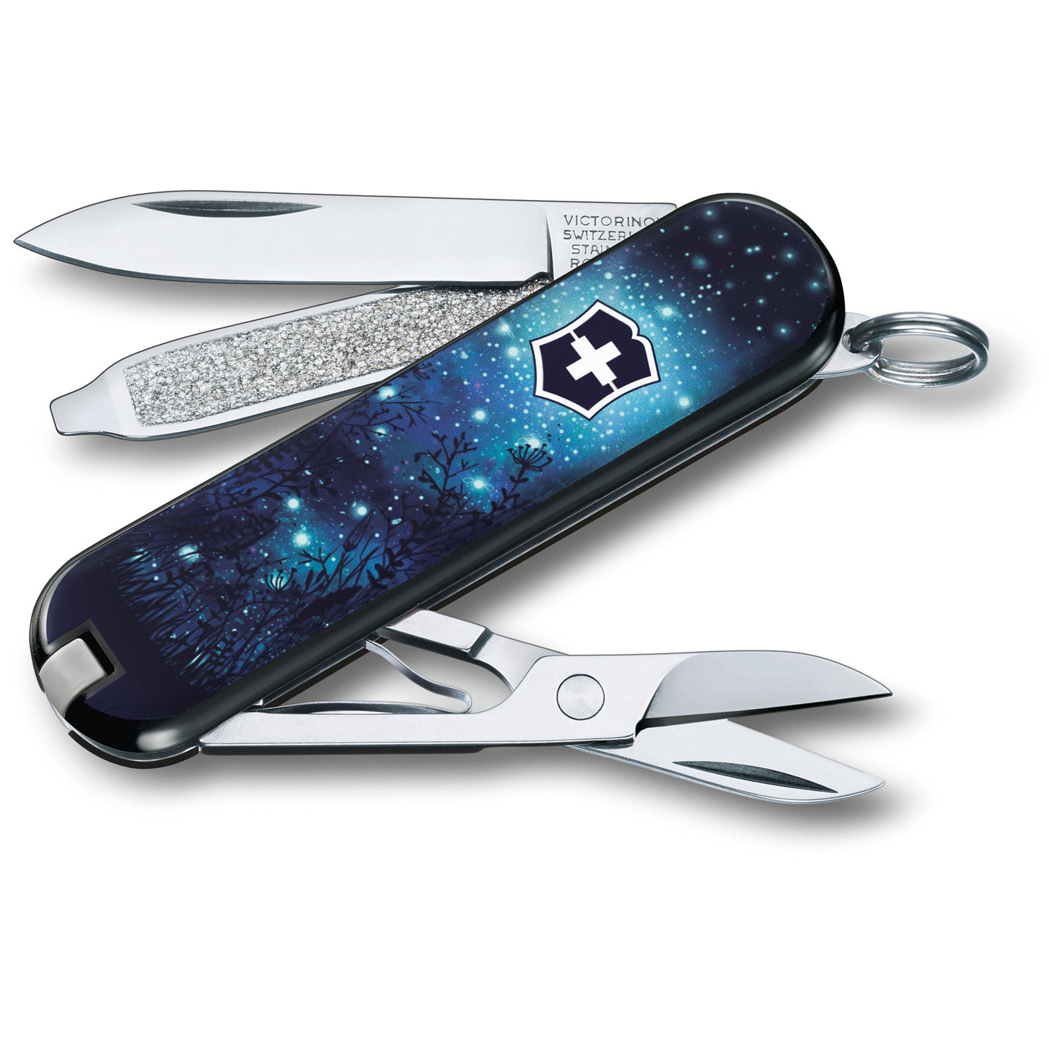 Victorinox Taschenmesser Classic Edition 2017 Glimmers