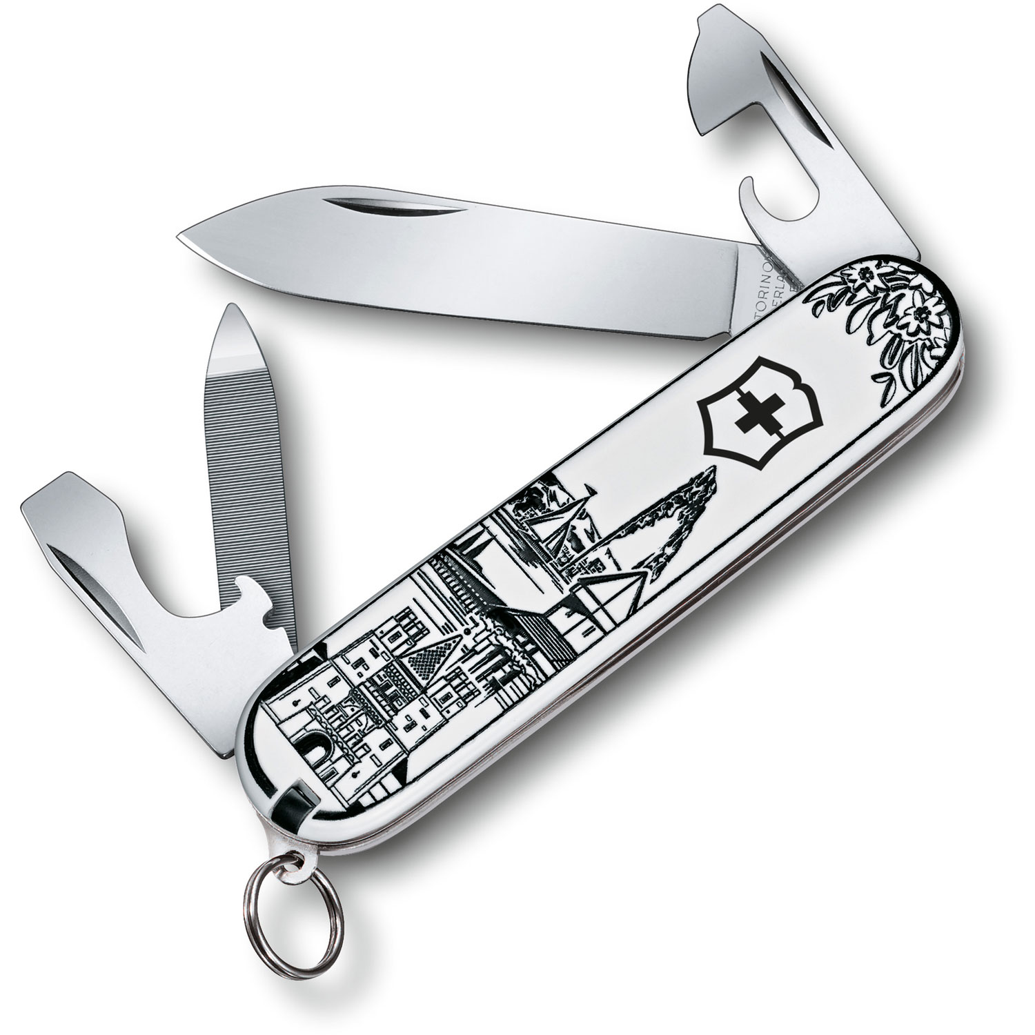 Victorinox Taschenmesser Cadet Swiss Spirit 2022