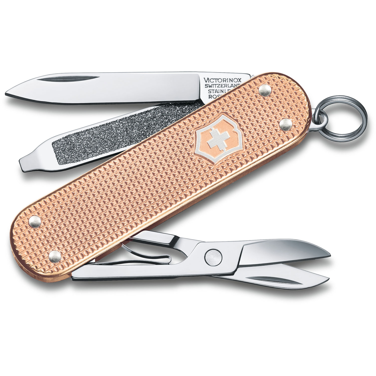 Victorinox Classic Colors Alox Fresh Peach Victorinox Classic Colors Alox Fresh Peach