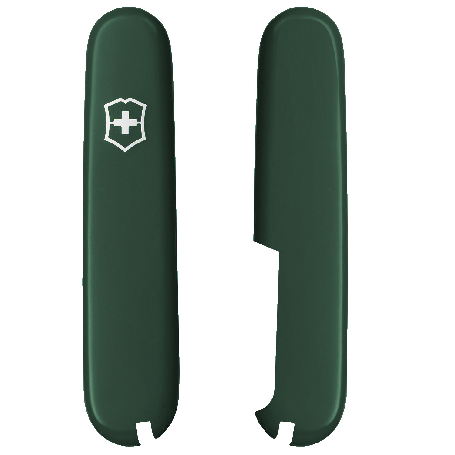 Victorinox Taschenmesser Ersatzschalen 91mm grün