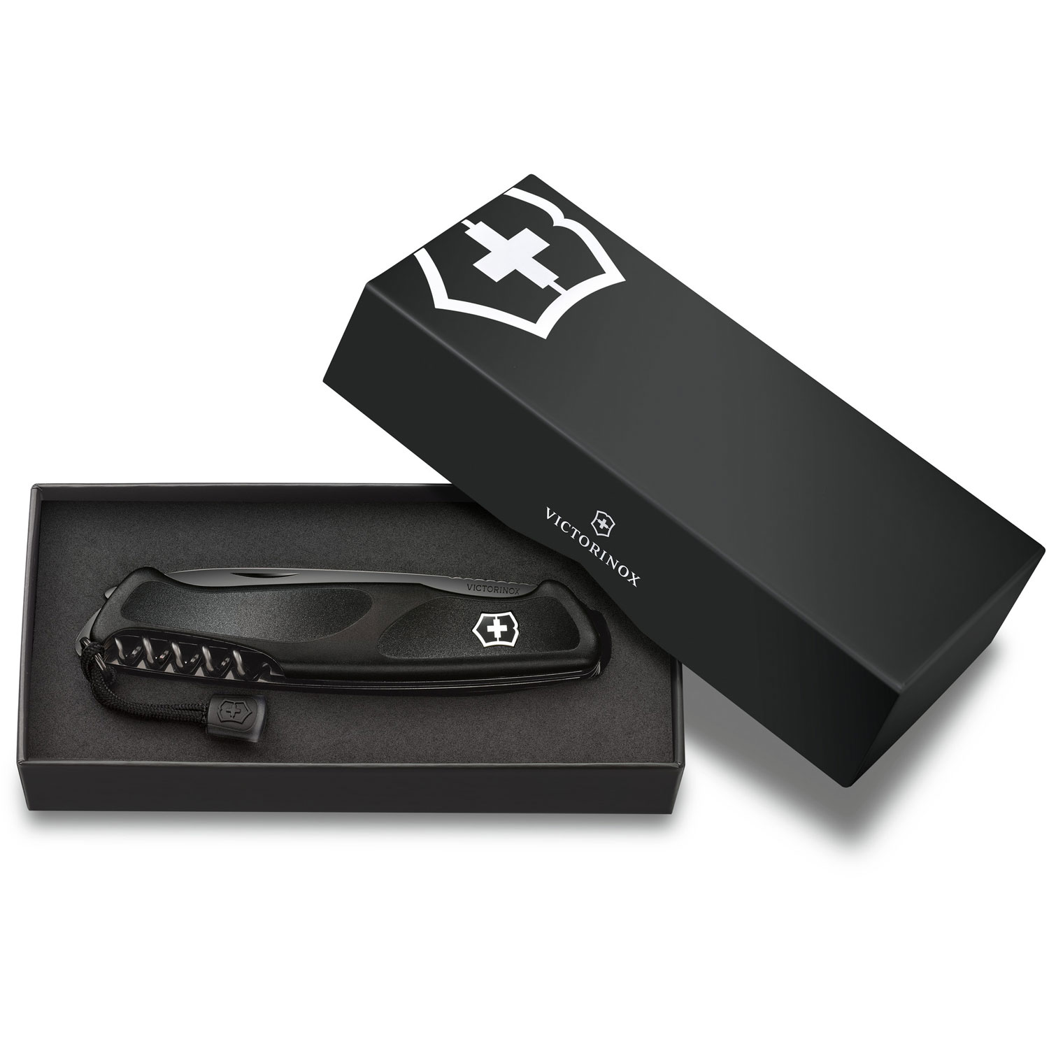 Victorinox RangerGrip 55 Onyx Black Collection Victorinox RangerGrip 55 Onyx Black Collection