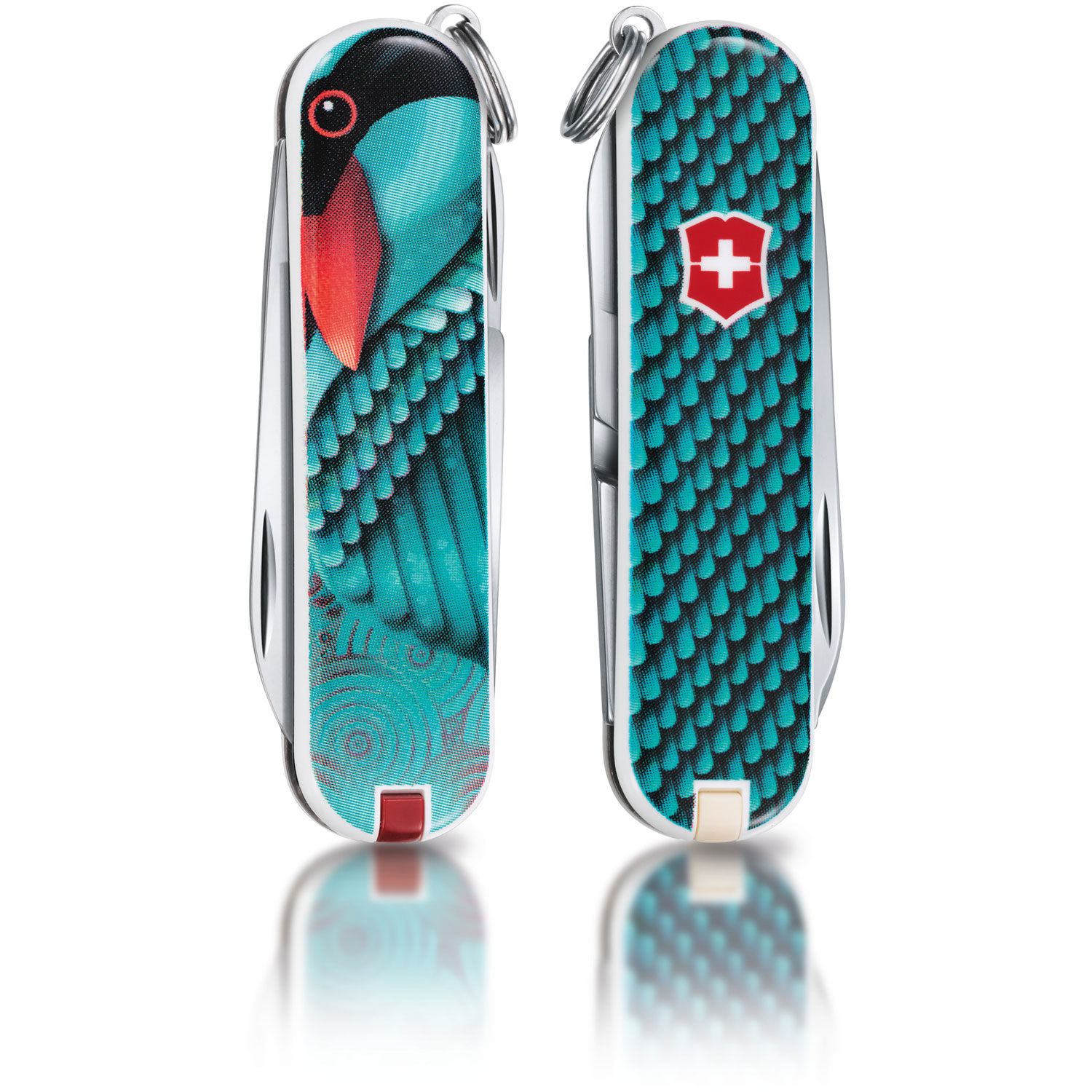 Victorinox Taschenmesser Classic 2012 Spread Your Wings