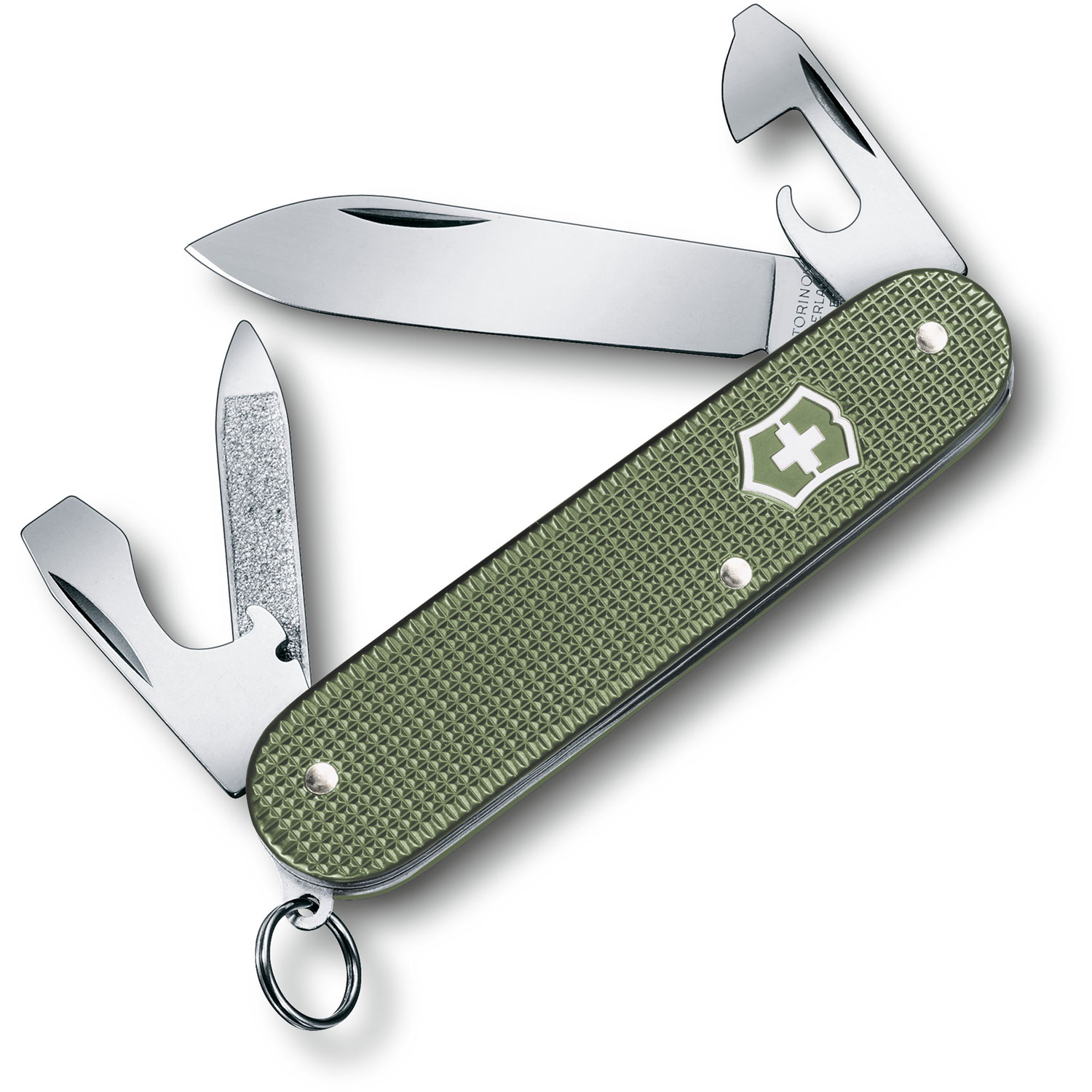 Victorinox Taschenmesser Cadet Alox 2017