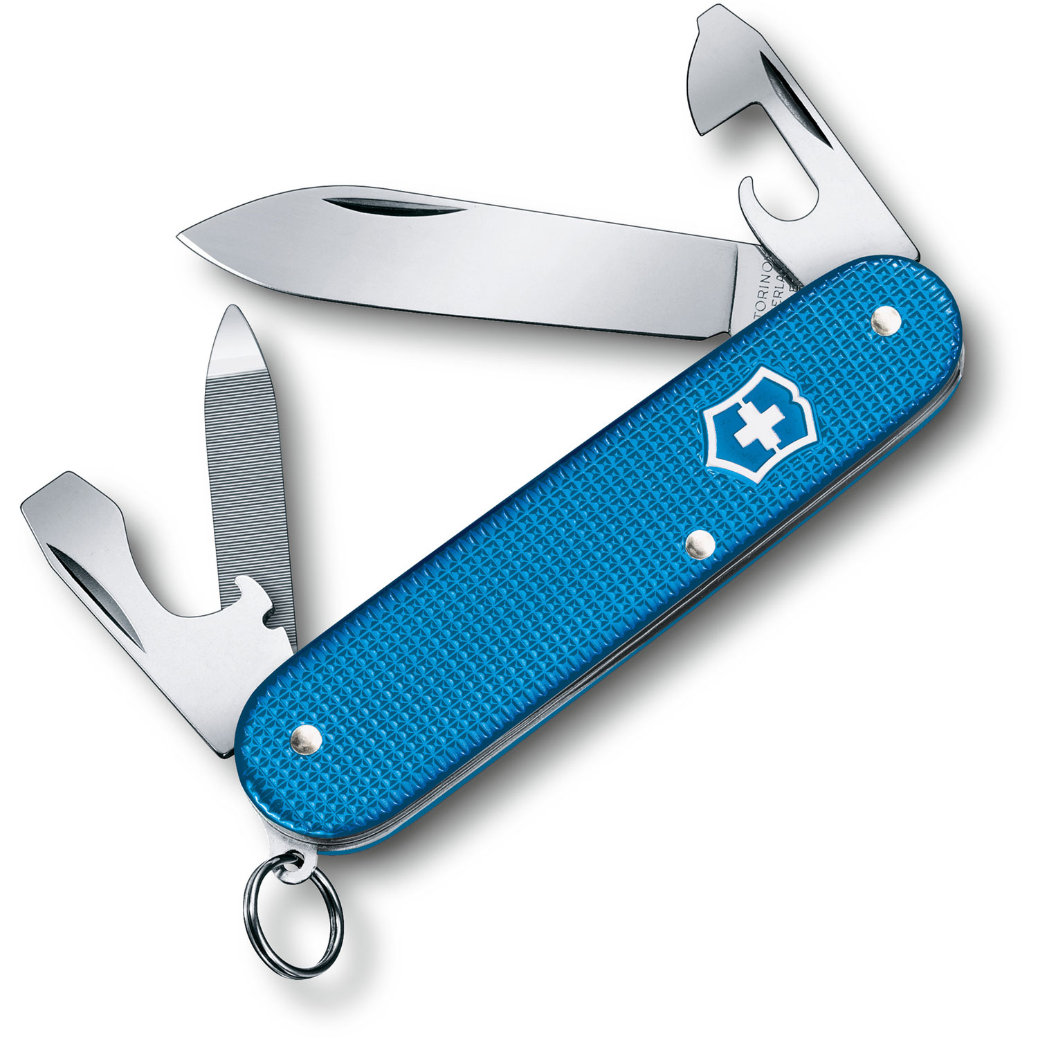 Victorinox Taschenmesser Cadet Alox 2020