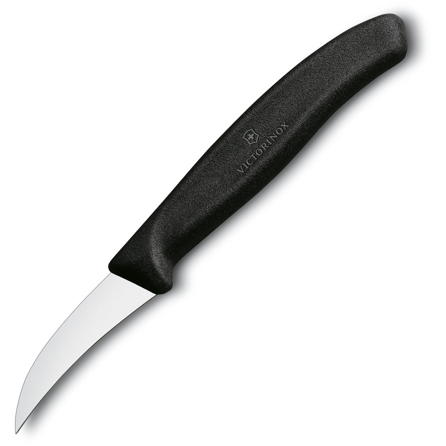 Victorinox Tourniermesser schwarz