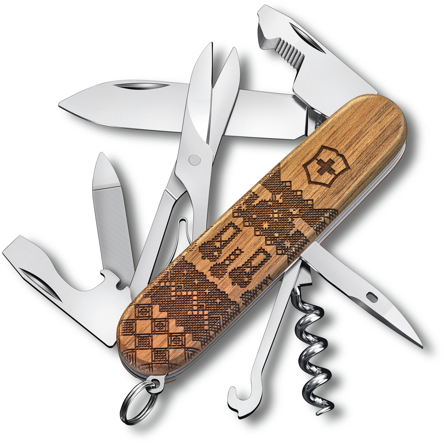 Victorinox Taschenmesser Companion Swiss Spirit 2023