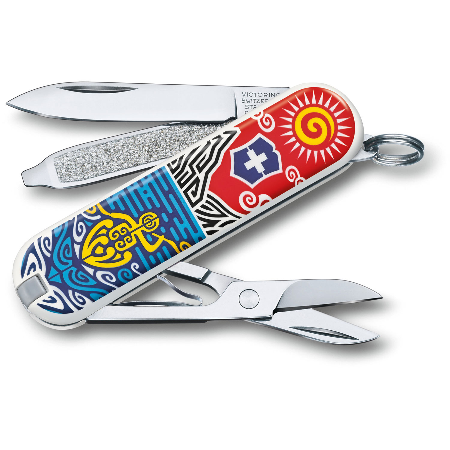 Victorinox Taschenmesser Classic Edition 2018 New Zeeland