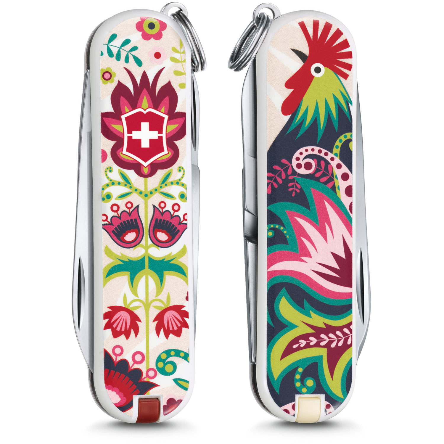 Victorinox Taschenmesser Classic Edition 2016 Happy Folks