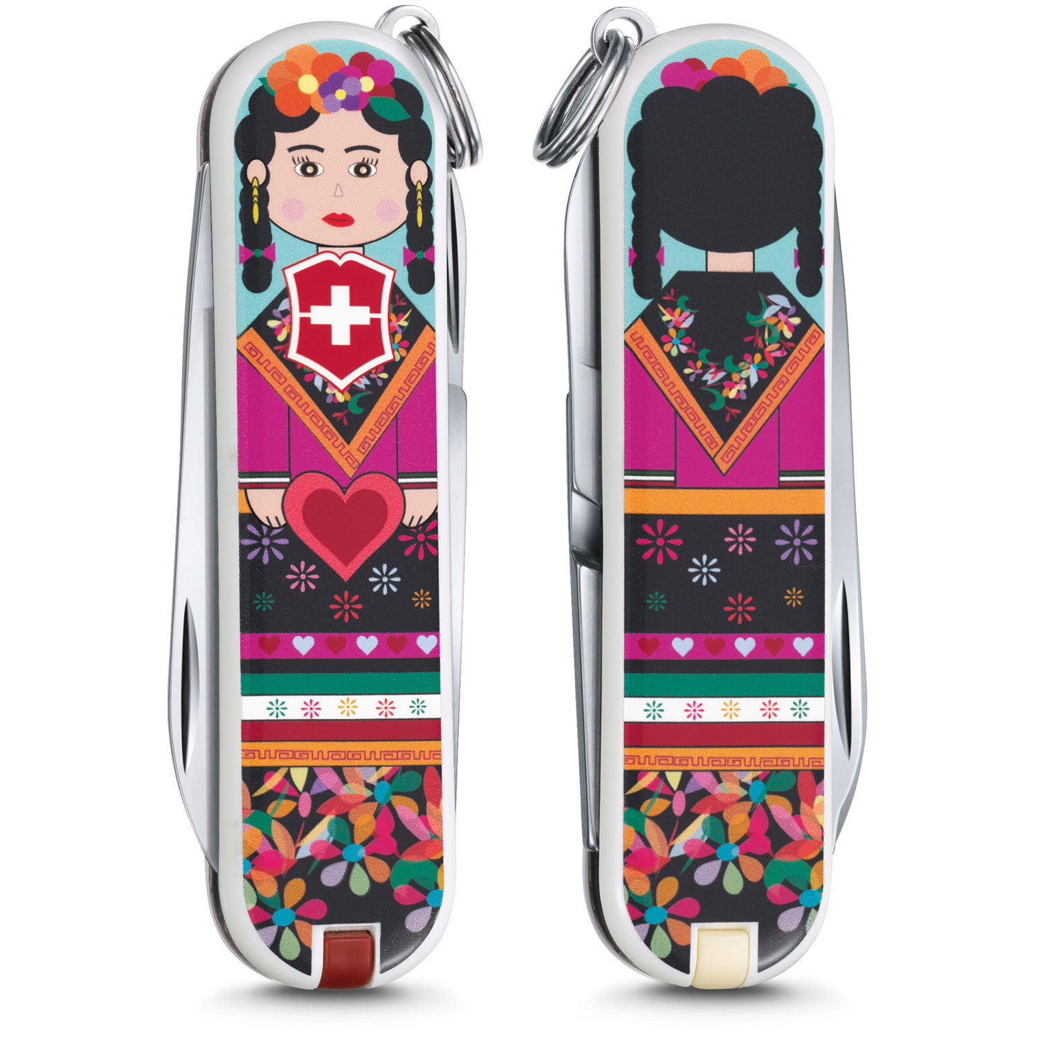 Victorinox Taschenmesser Classic Edition 2016 Mexican