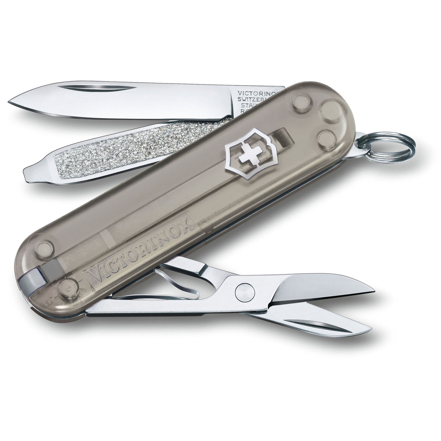 Victorinox Classic Colors Transparent Mystical Morning Victorinox Classic Colors Transparent Mystical Morning