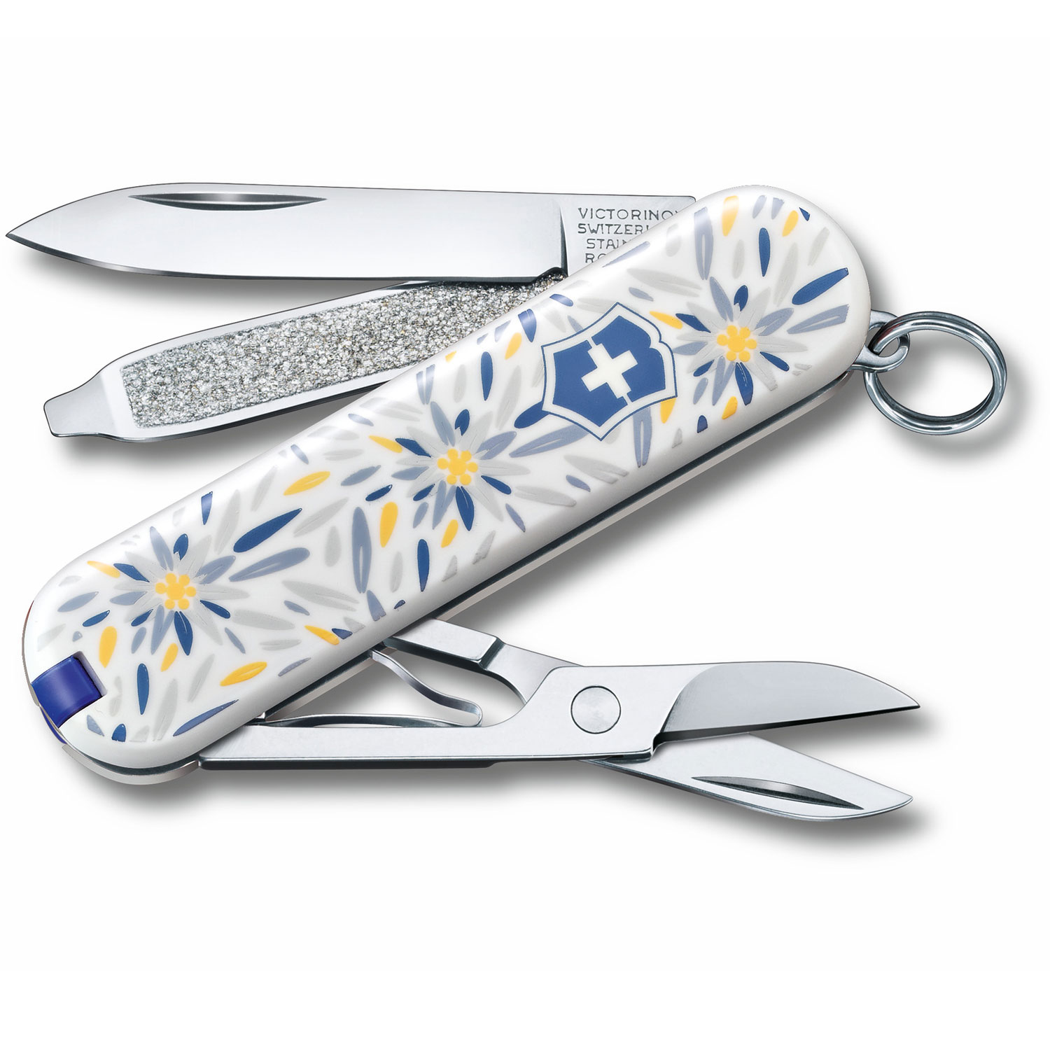 Victorinox Taschenmesser Classic Edition 2021 Alpine Edelweiss