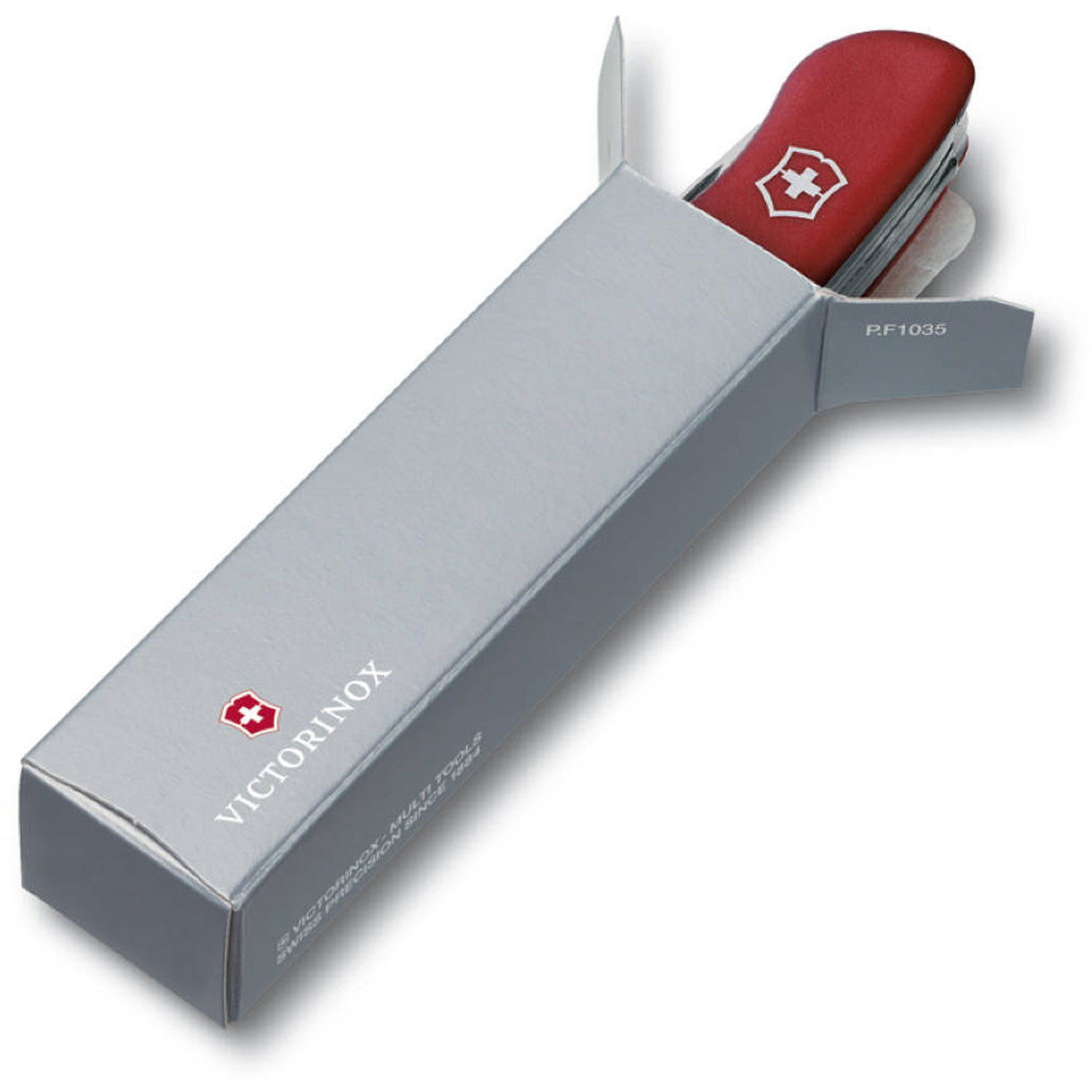Victorinox Feststellmesser in Verpackung Victorinox Feststellmesser in Verpackung