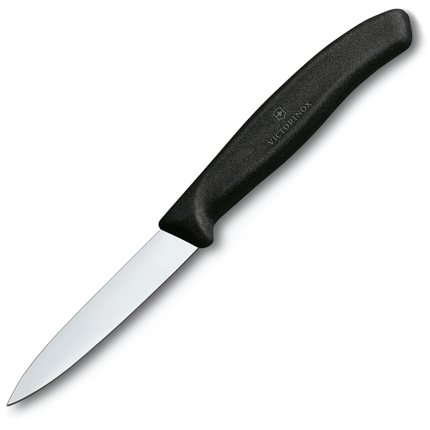 Victorinox Gemüsemesser schwarz