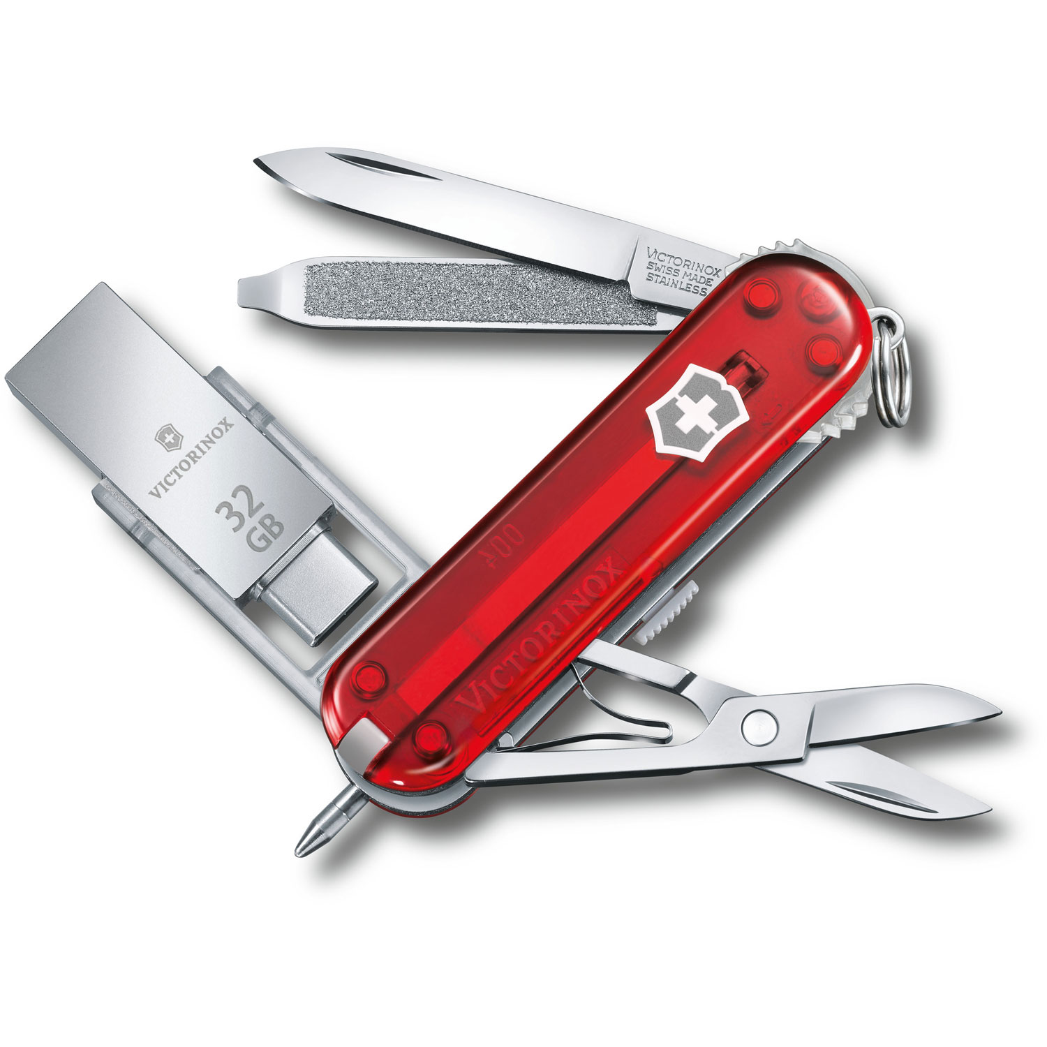 Victorinox@Work Classic mit USB