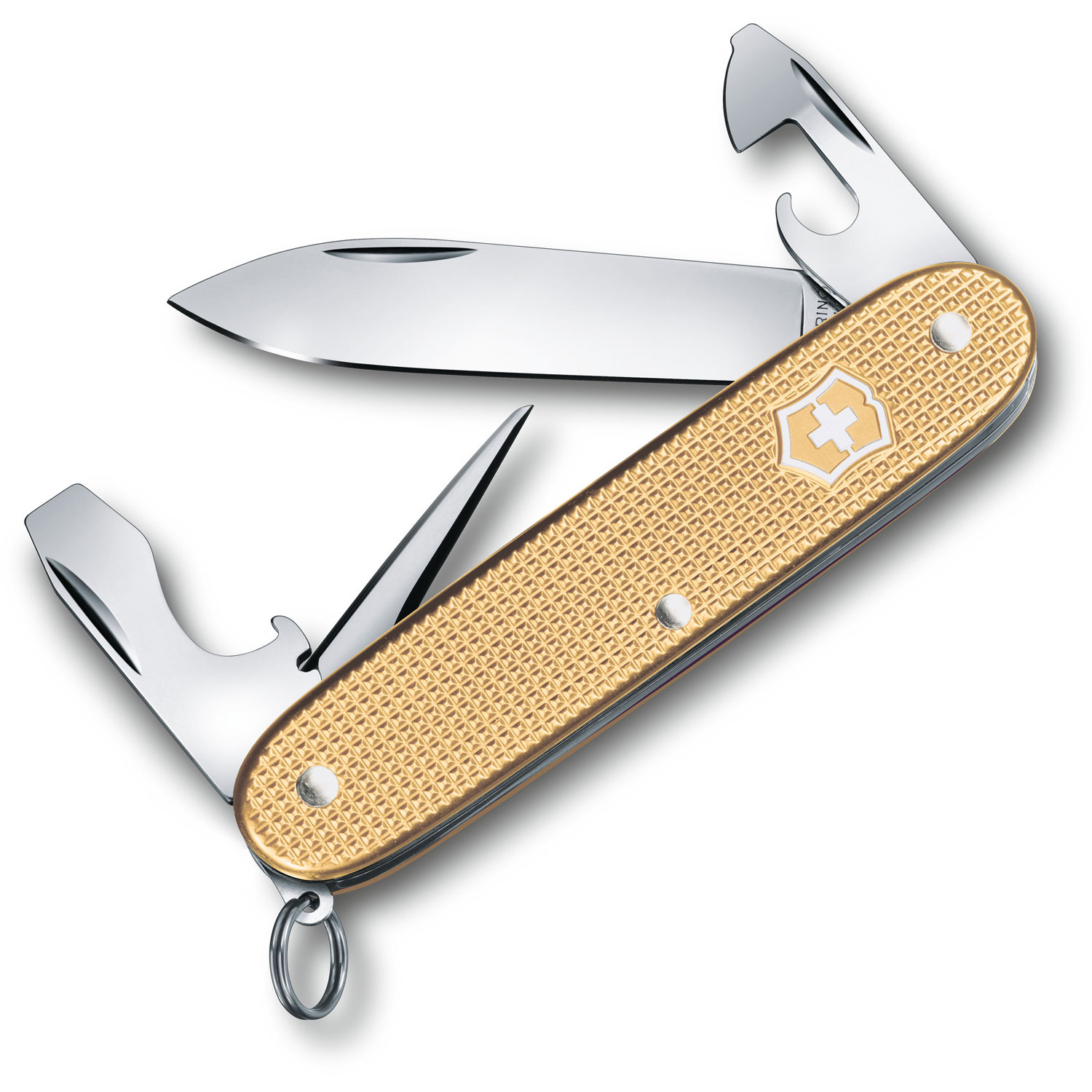 Victorinox Taschenmesser Pioneer Alox 2019